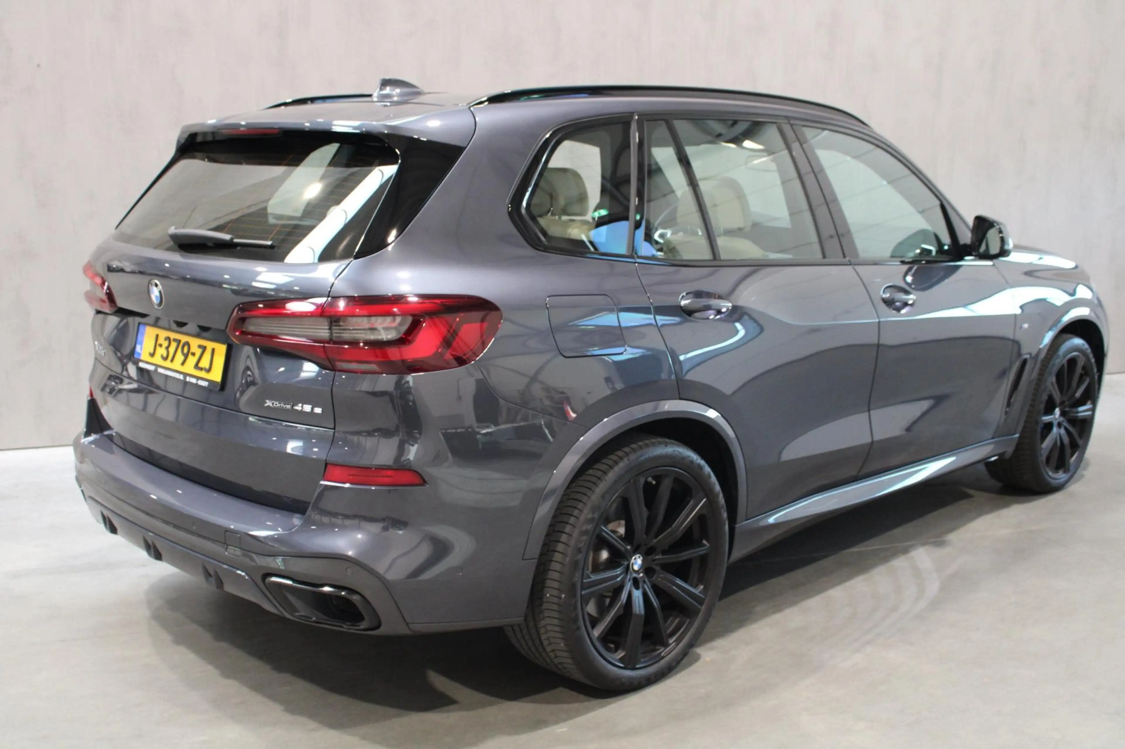 BMW X5 XDrive45e High Executive M-Sport/Orgineel nederlan — photo 14