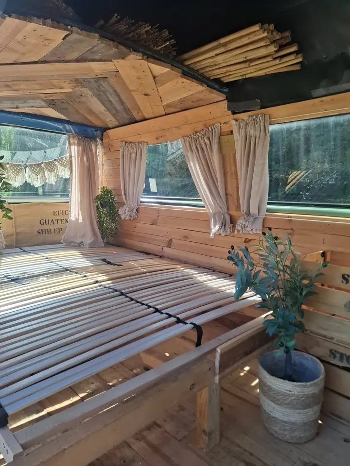 Volkswagen T3 Oltimer belastingvrij, foto 11
