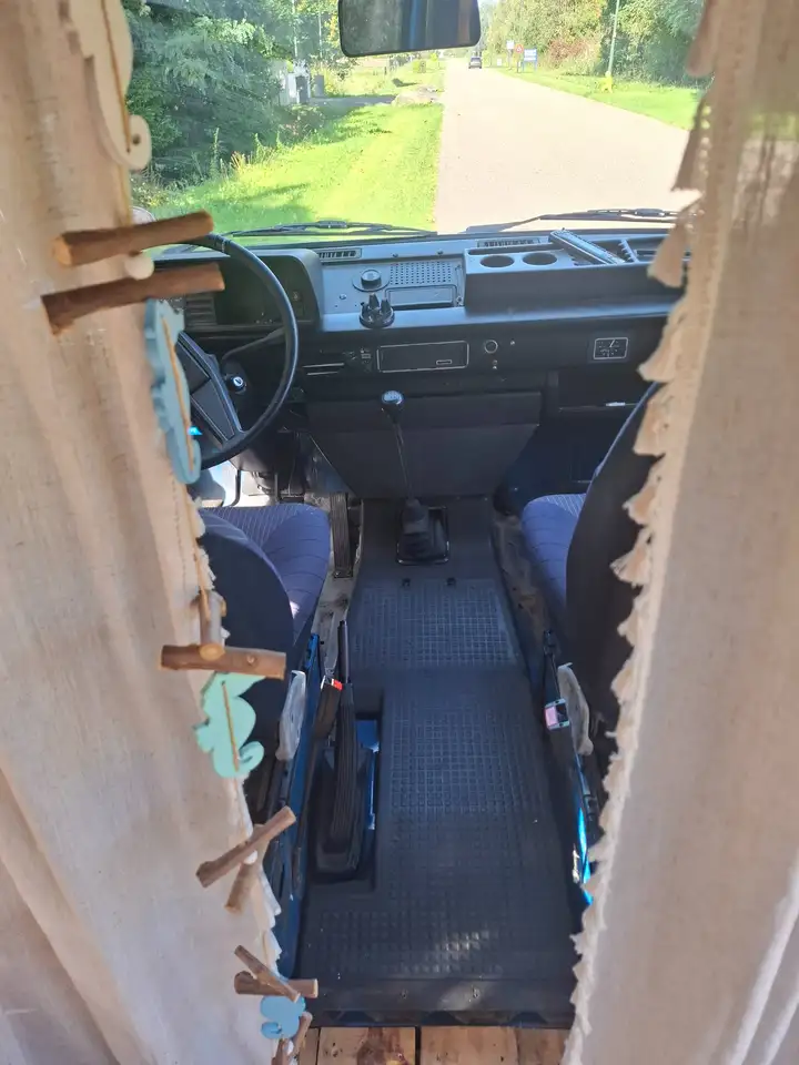 Volkswagen T3 Oltimer belastingvrij, foto 10