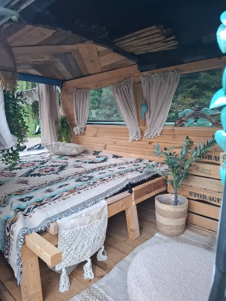 Volkswagen T3 Oltimer belastingvrij, foto 6