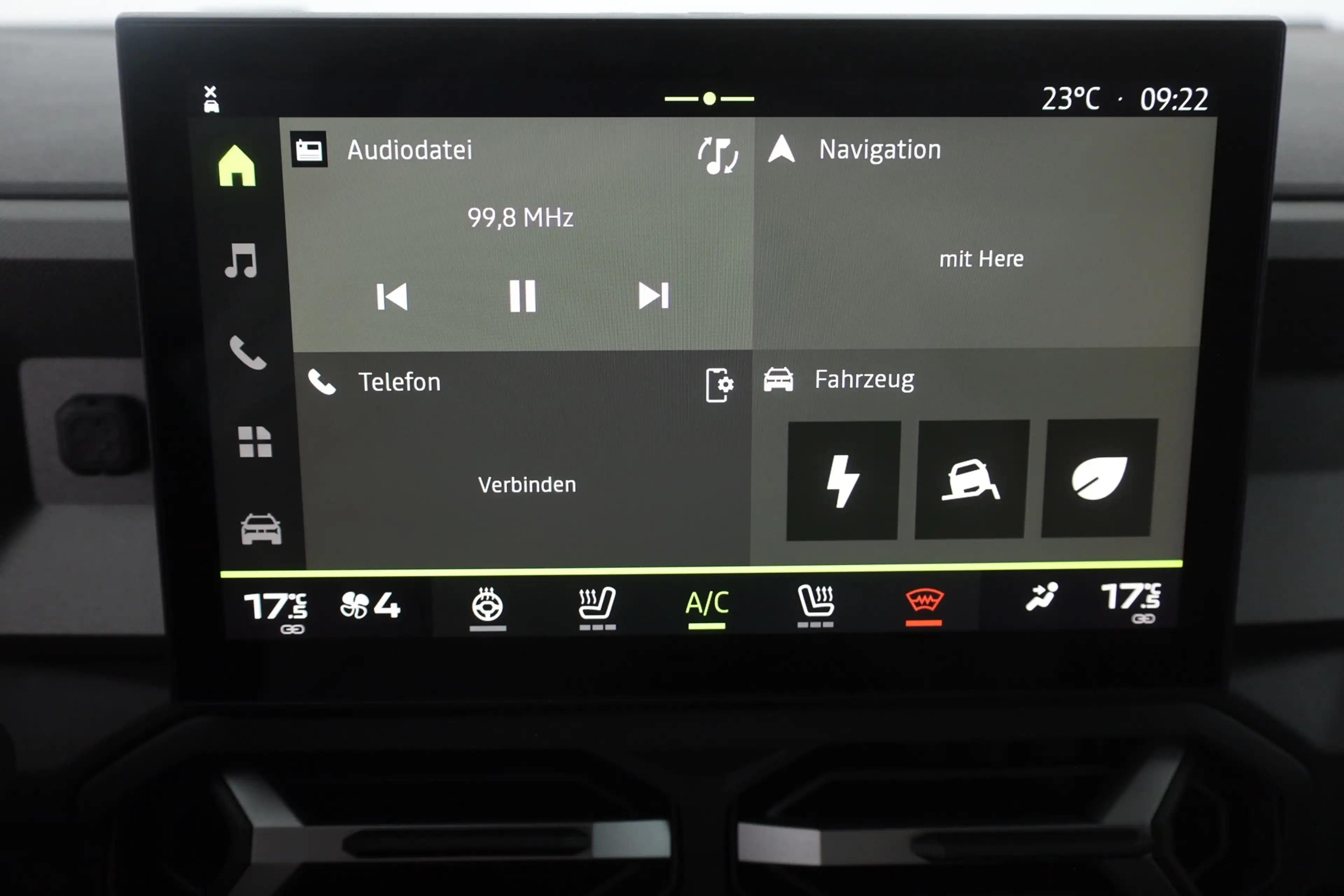 Dacia Bigster Journey HEV 155 Aut. LED ACC Navi — photo 11