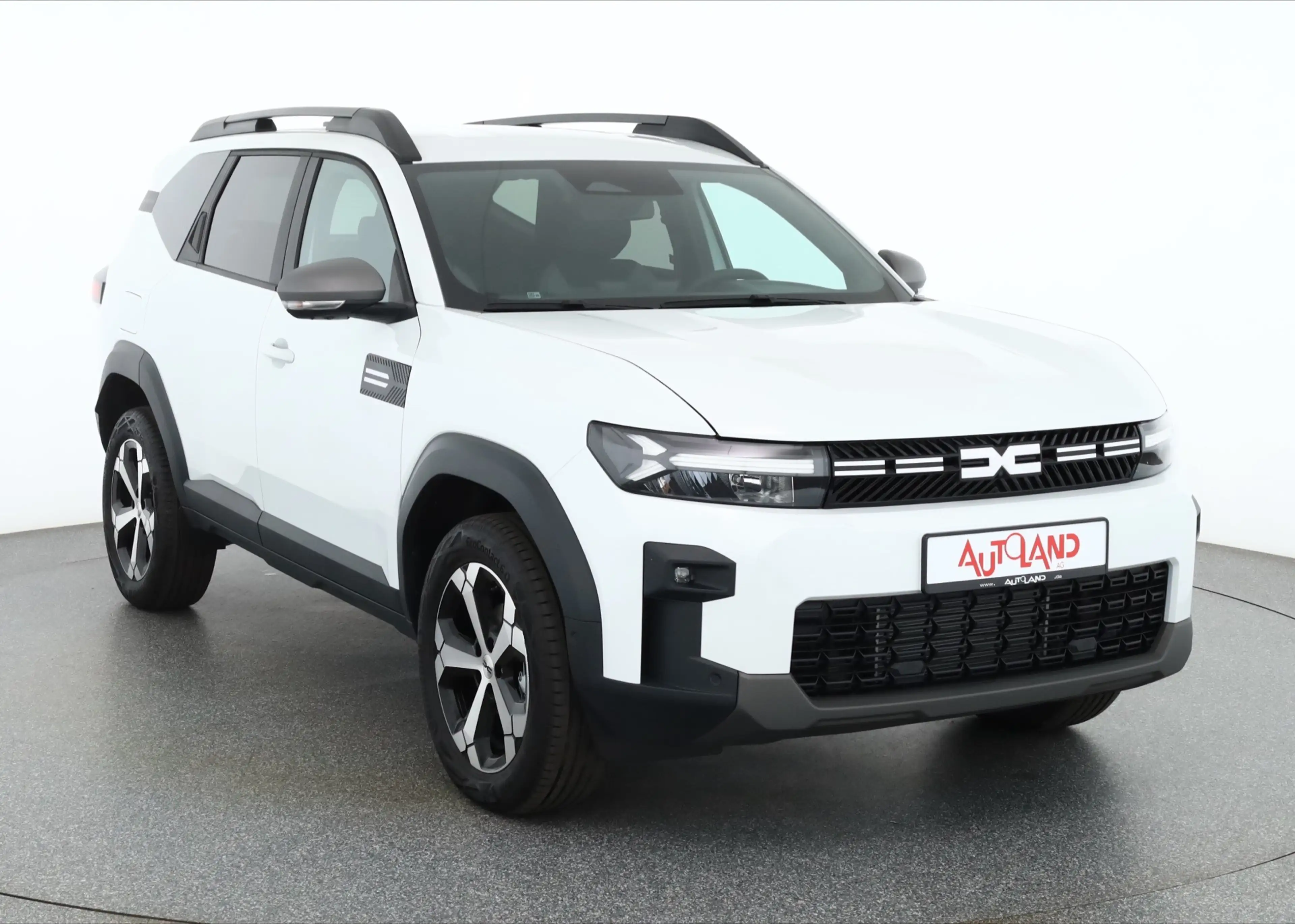 Dacia Bigster Journey HEV 155 Aut. LED ACC Navi — photo 7
