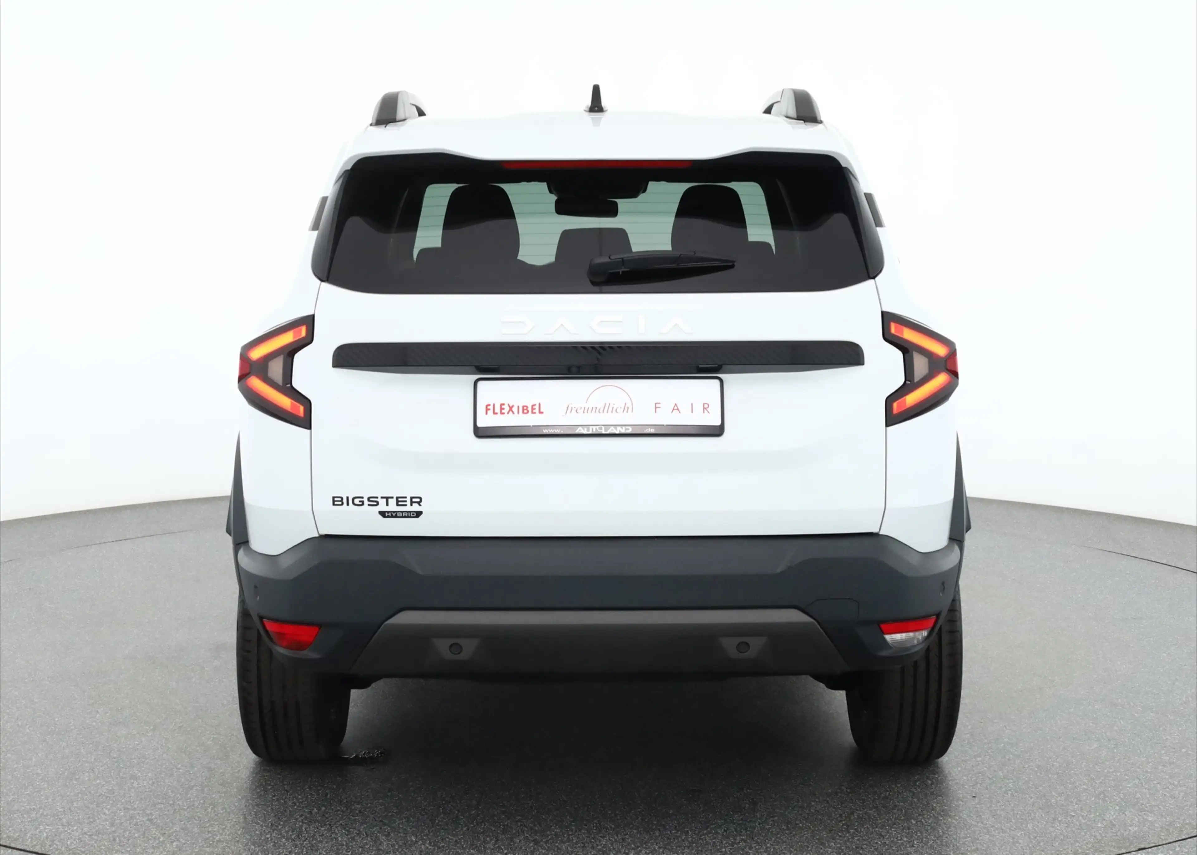Dacia Bigster Journey HEV 155 Aut. LED ACC Navi — photo 4