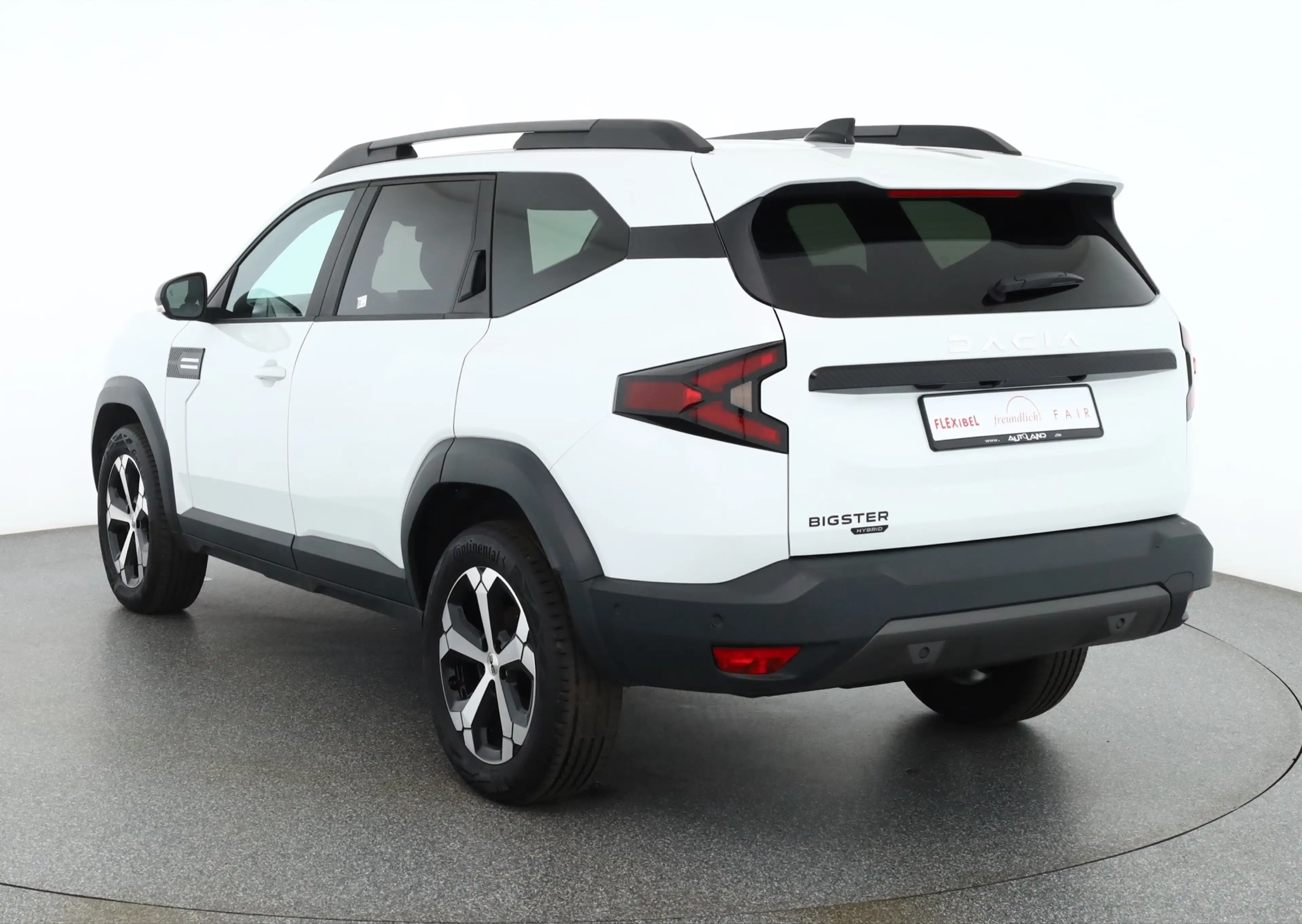 Dacia Bigster Journey HEV 155 Aut. LED ACC Navi — photo 3