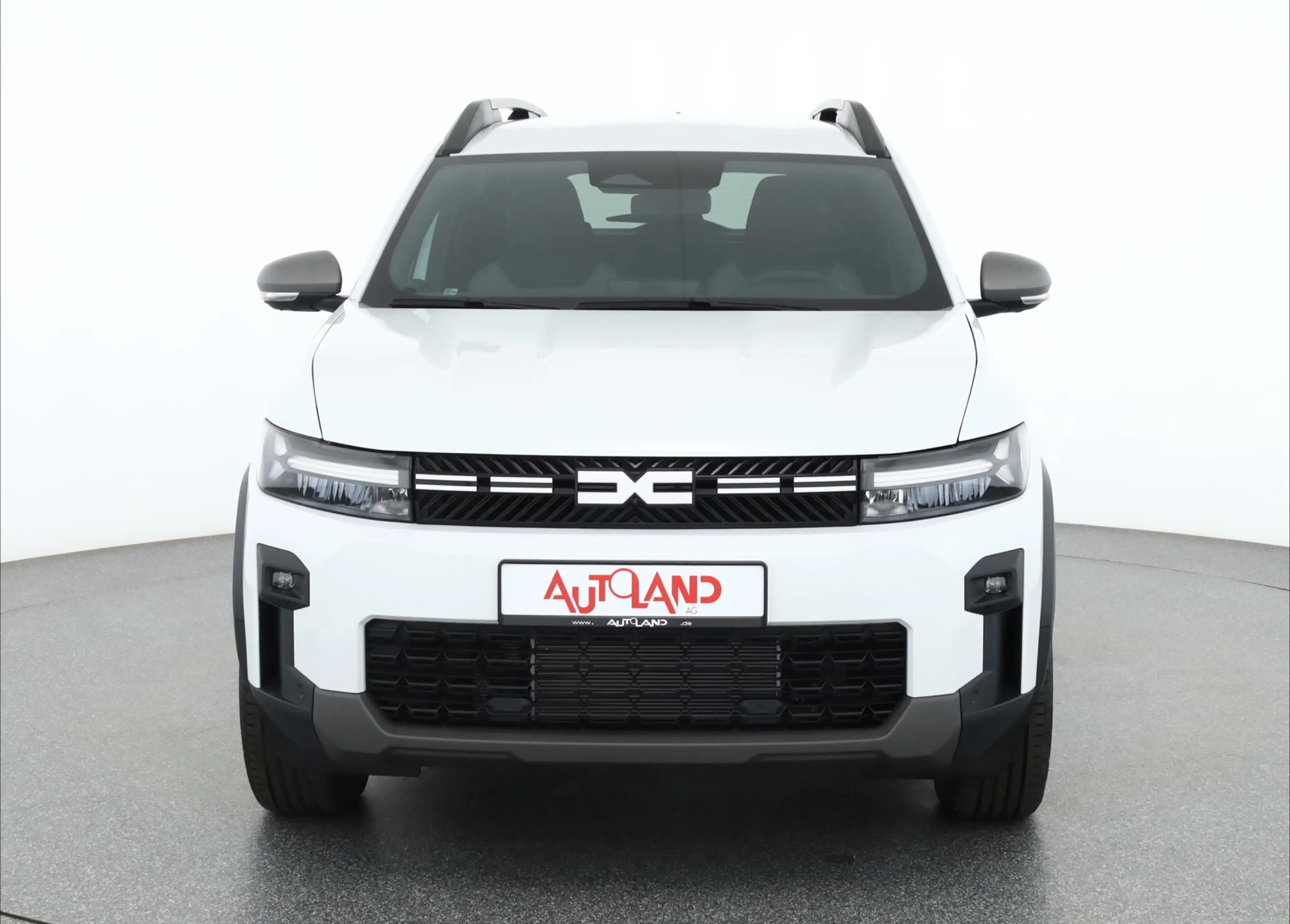 Dacia Bigster Journey HEV 155 Aut. LED ACC Navi — photo 8