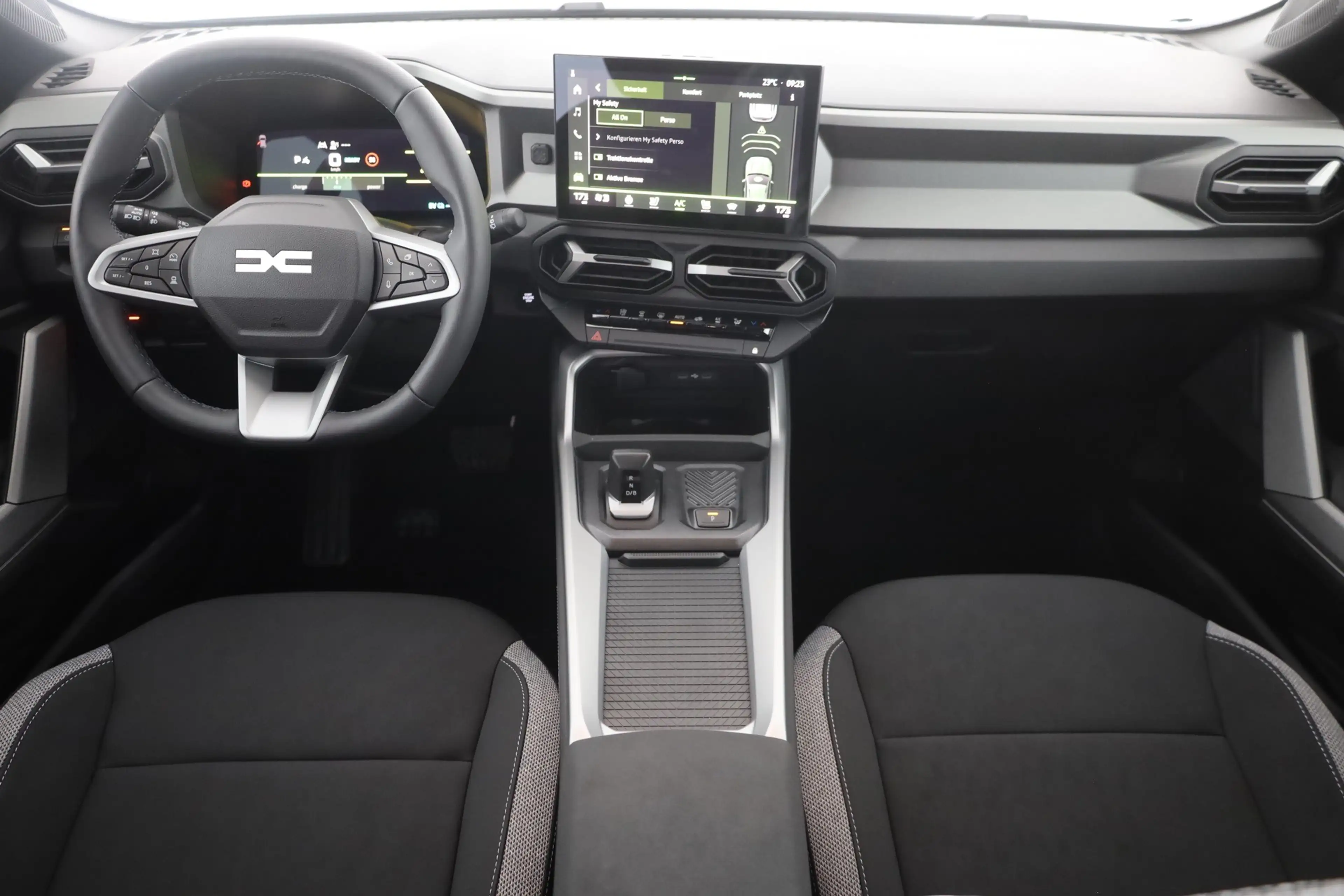 Dacia Bigster Journey HEV 155 Aut. LED ACC Navi — photo 9