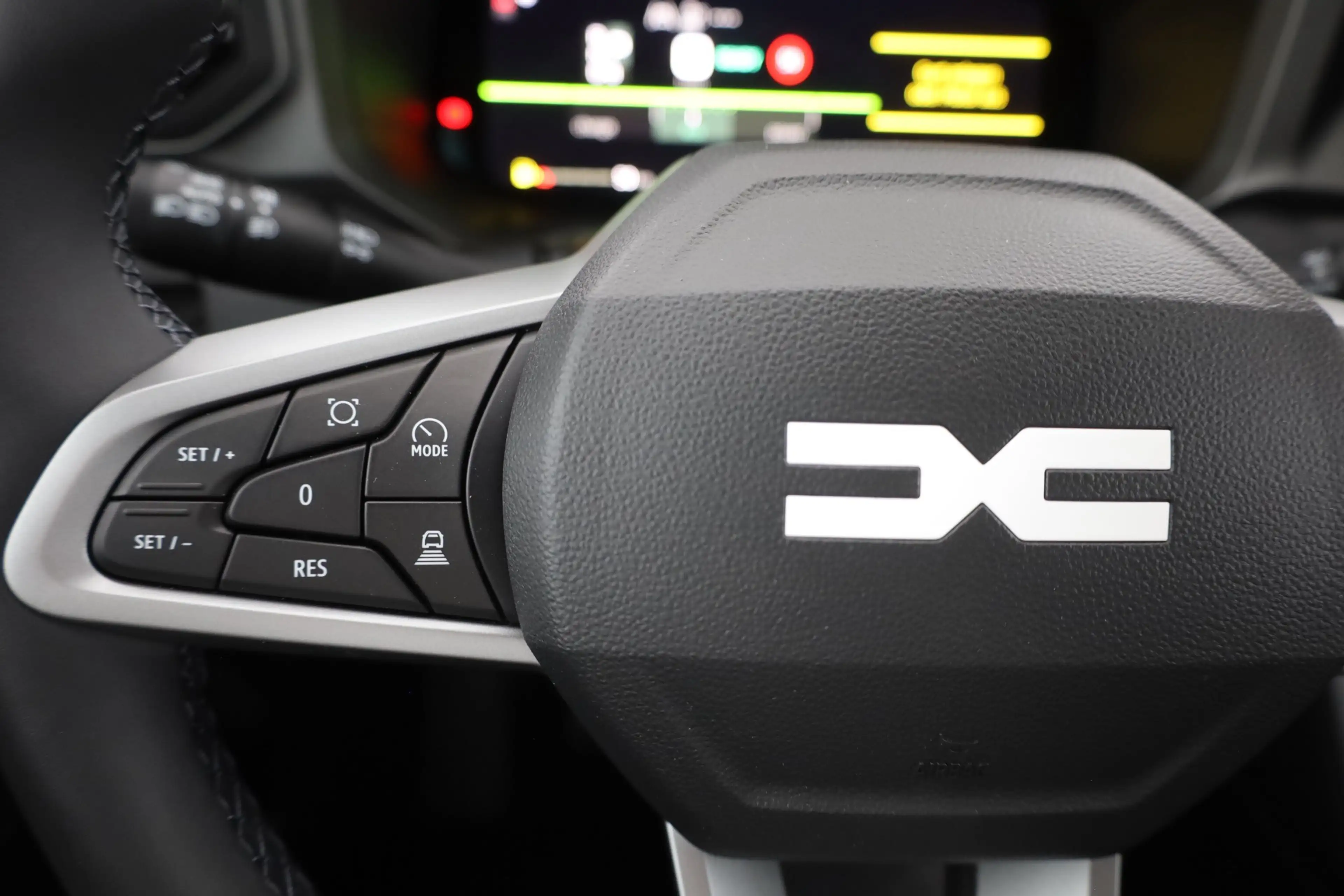 Dacia Bigster Journey HEV 155 Aut. LED ACC Navi — photo 15