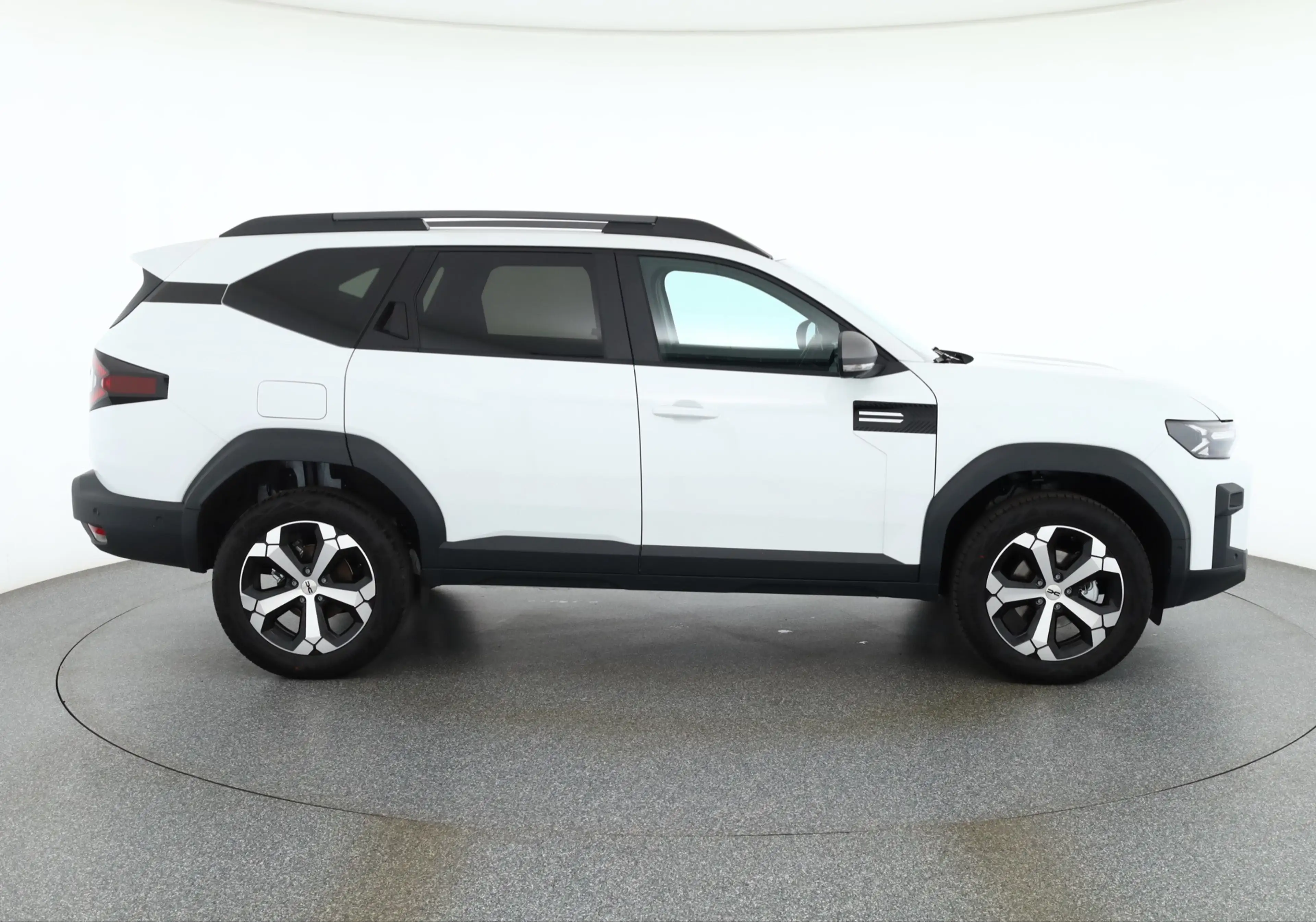 Dacia Bigster Journey HEV 155 Aut. LED ACC Navi — photo 6