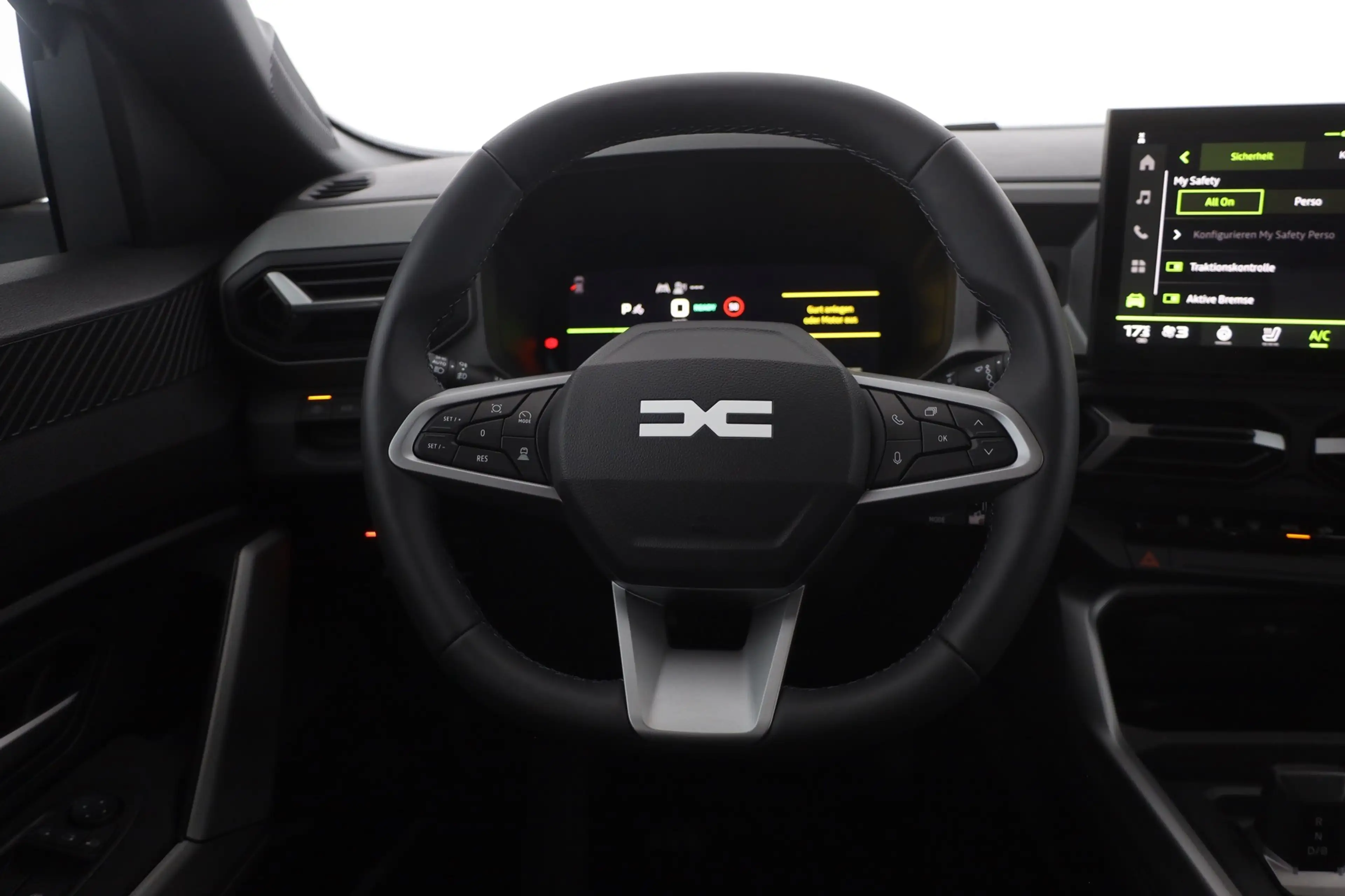 Dacia Bigster Journey HEV 155 Aut. LED ACC Navi — photo 14