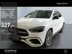 Mercedes-Benz GLA 200 d // AMG NIGHT MEMO MULTI 360 AHK KAMERA