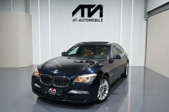 BMW 730 730d F01 M-Paket  HUD/SOFT/ACC/Uvm..