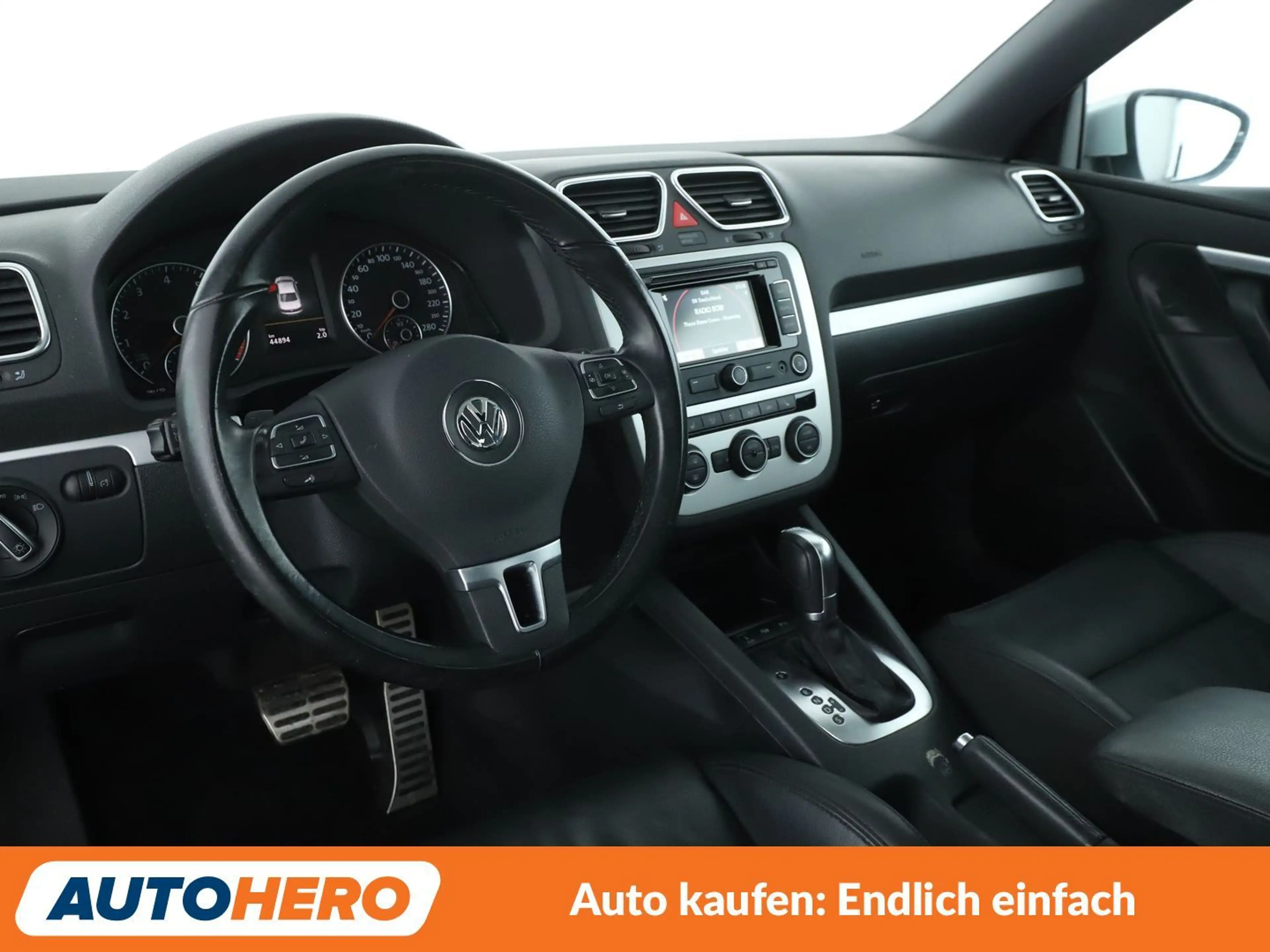 Volkswagen Eos 2.0 TSI Cup Aut.*NAV*XENON*TEMPO*CAM*PDC*SHZ*PANO* — photo 11