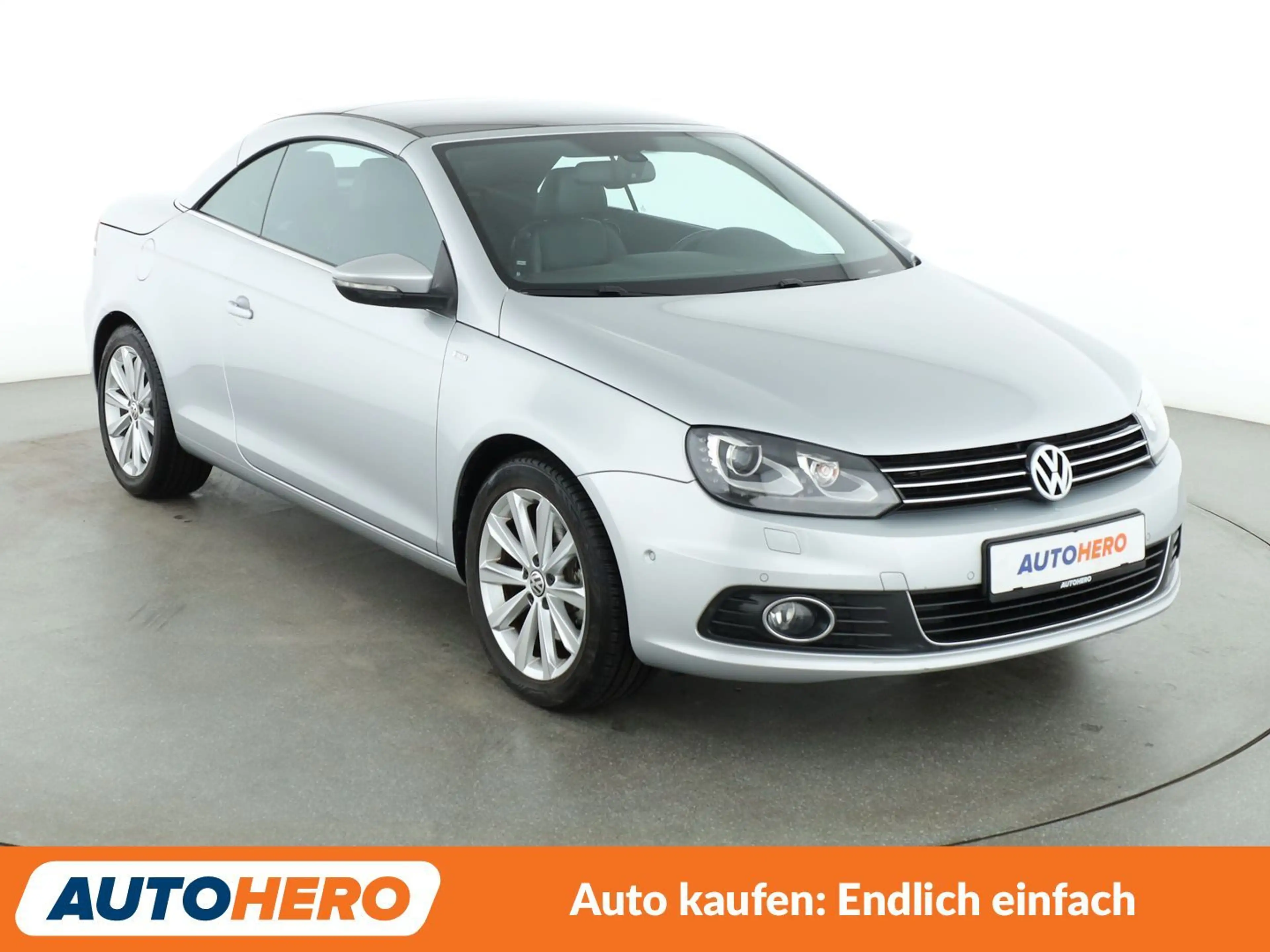 Volkswagen Eos 2.0 TSI Cup Aut.*NAV*XENON*TEMPO*CAM*PDC*SHZ*PANO* — photo 8
