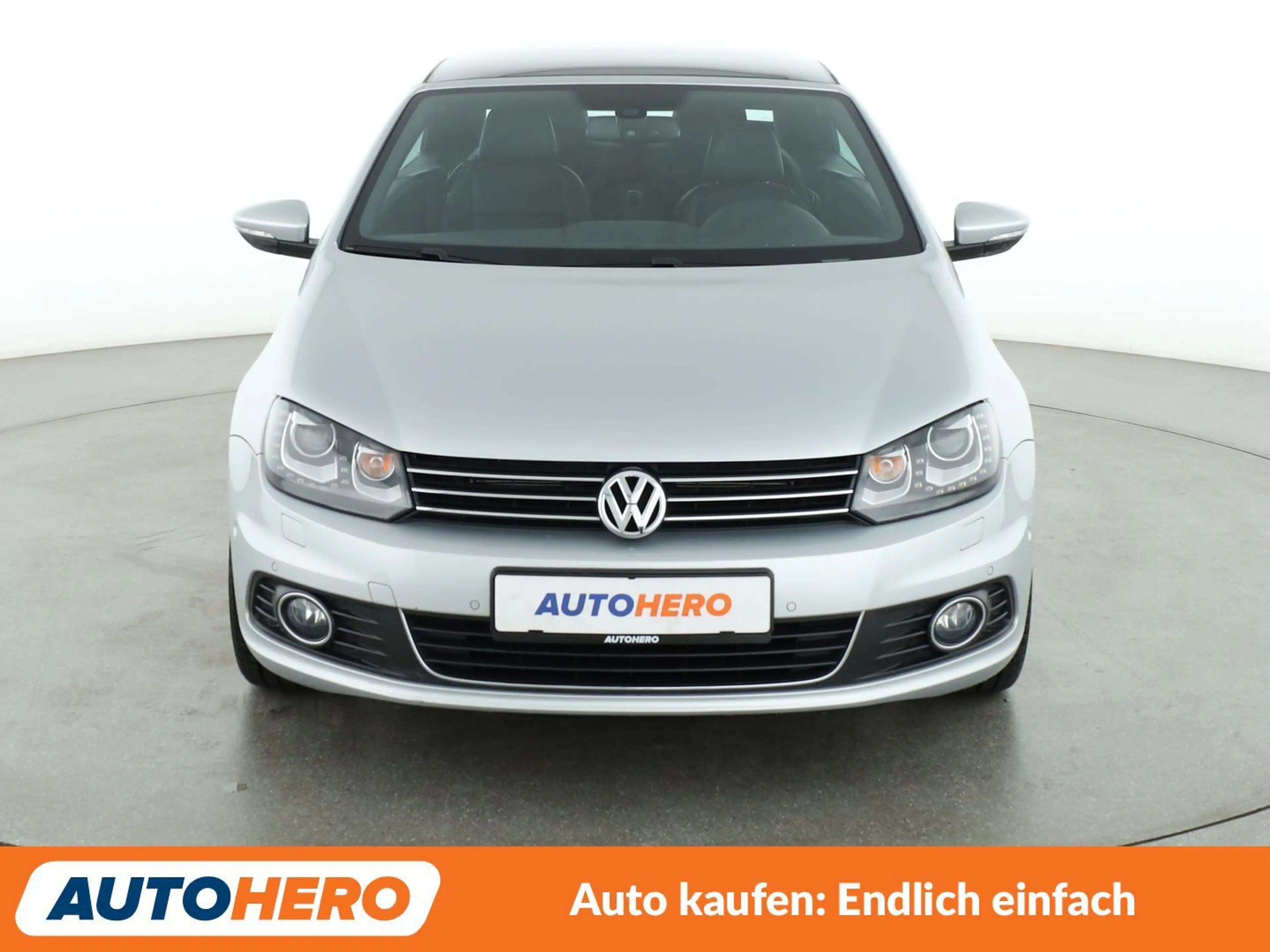 Volkswagen Eos 2.0 TSI Cup Aut.*NAV*XENON*TEMPO*CAM*PDC*SHZ*PANO* — photo 9