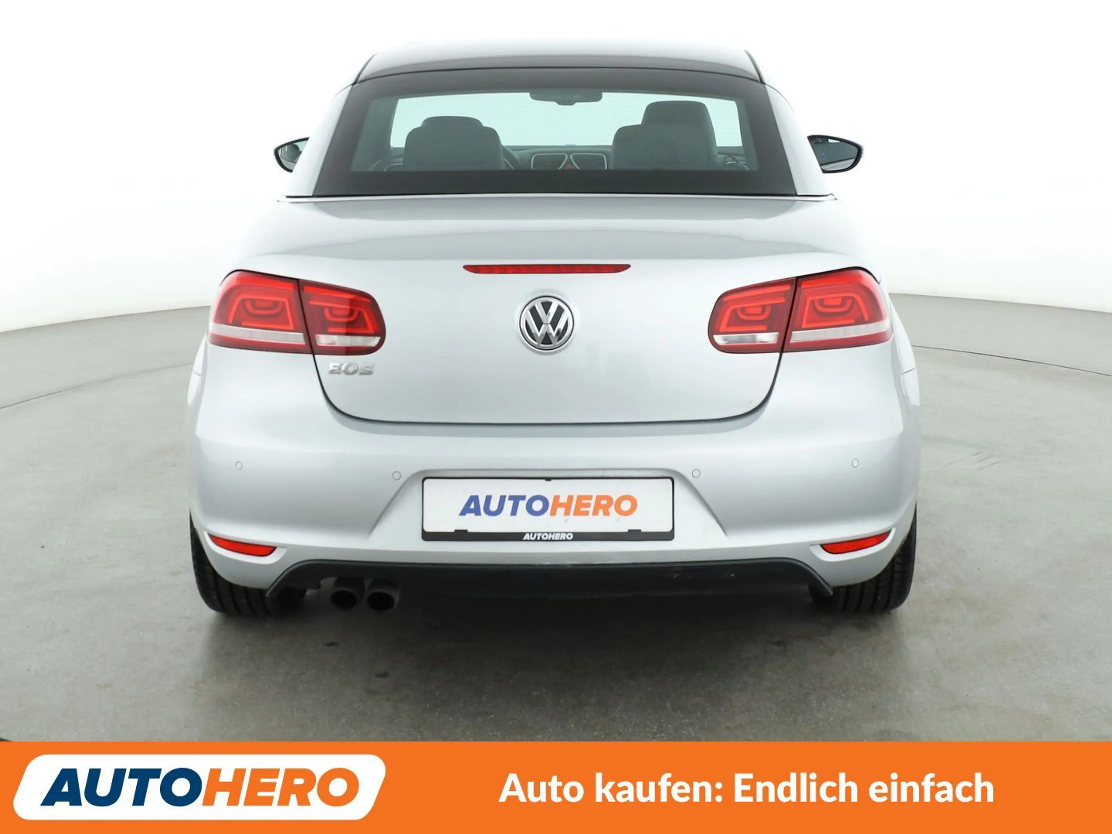 Volkswagen Eos 2.0 TSI Cup Aut.*NAV*XENON*TEMPO*CAM*PDC*SHZ*PANO* — photo 5