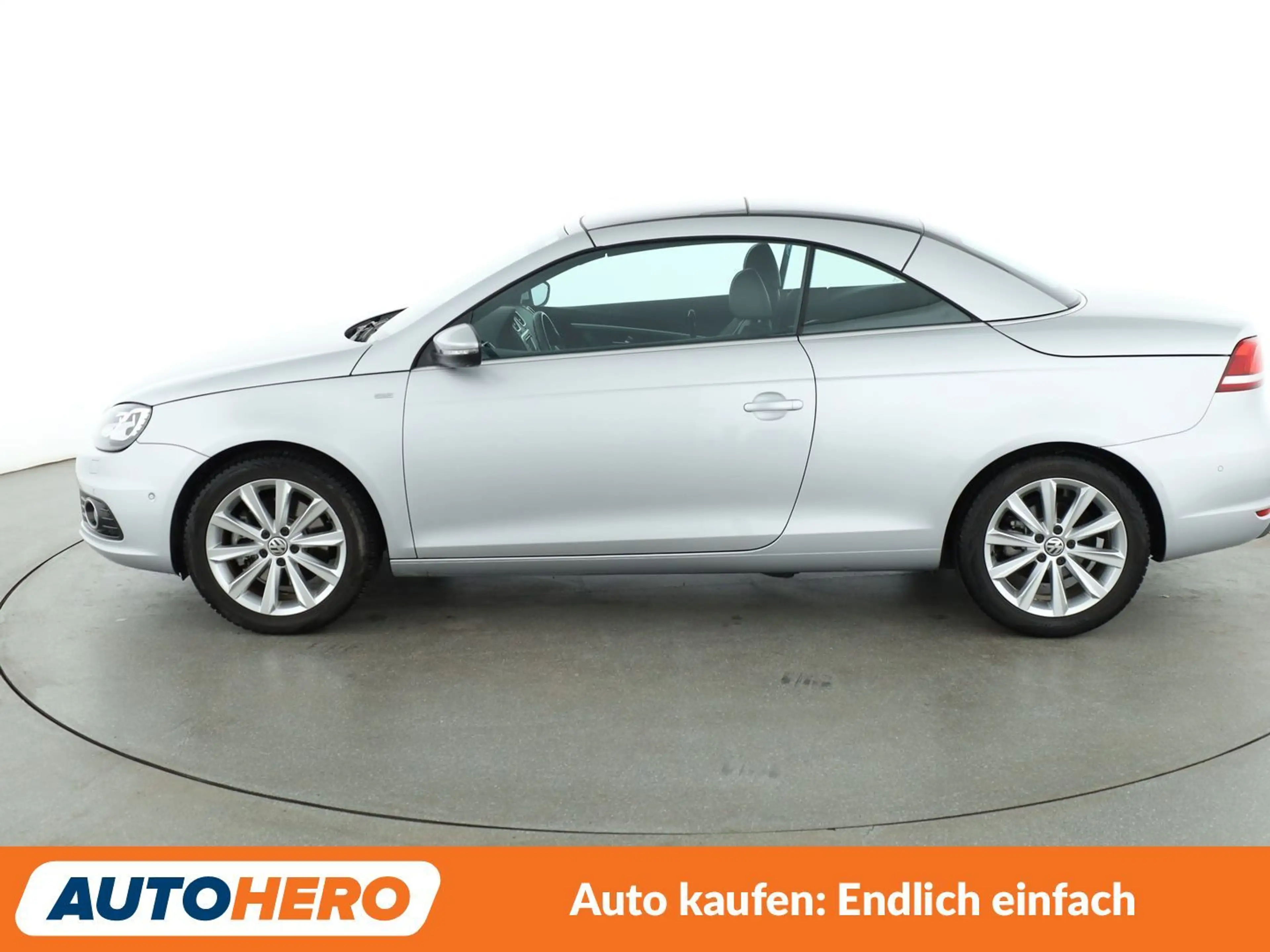 Volkswagen Eos 2.0 TSI Cup Aut.*NAV*XENON*TEMPO*CAM*PDC*SHZ*PANO* — photo 3