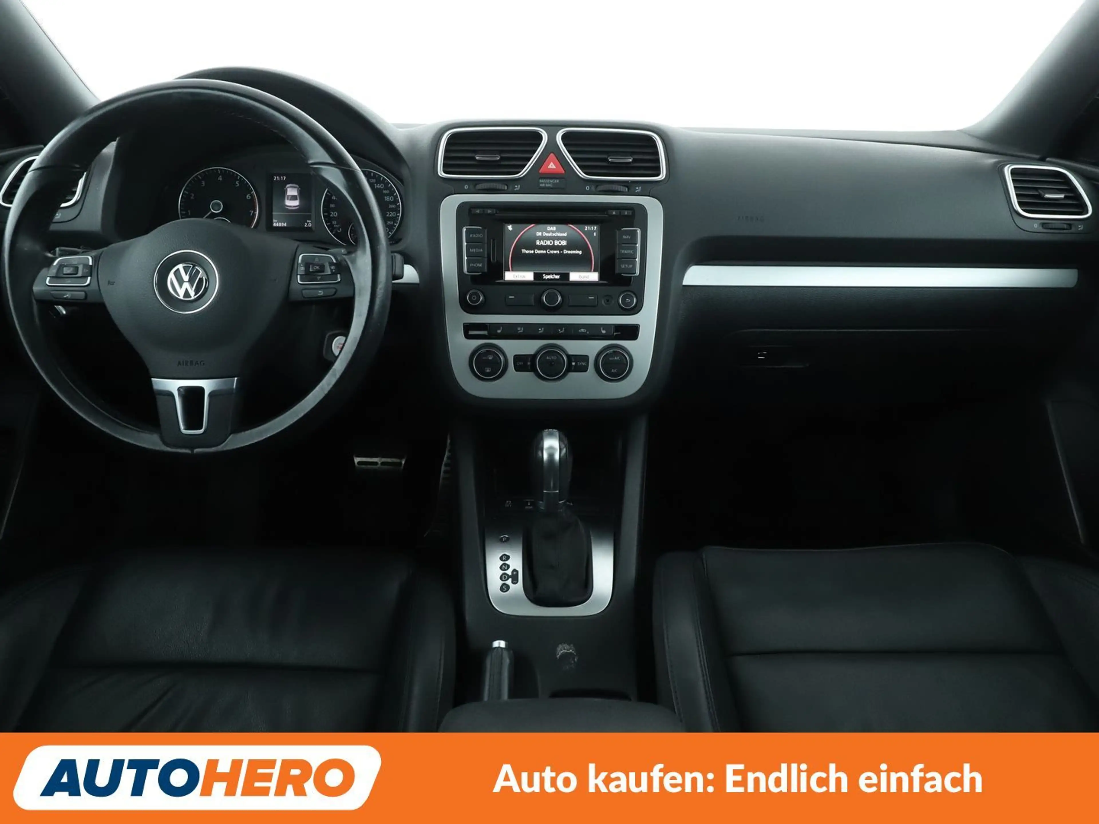 Volkswagen Eos 2.0 TSI Cup Aut.*NAV*XENON*TEMPO*CAM*PDC*SHZ*PANO* — photo 12