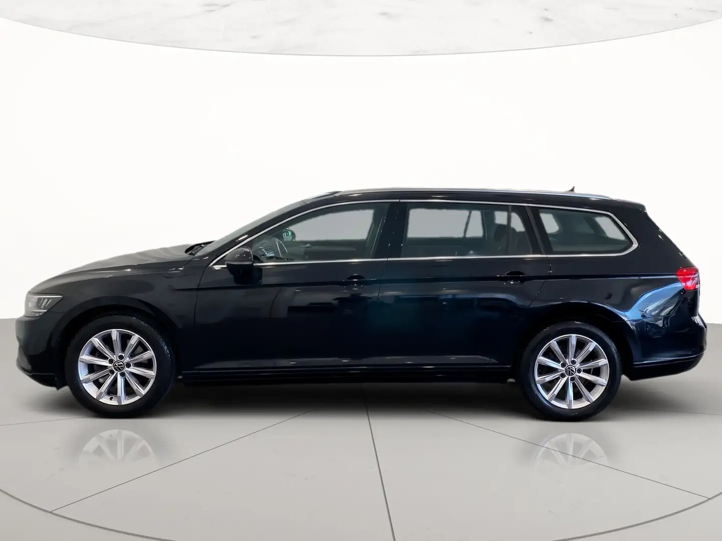 Volkswagen Passat Variant variant 2.0 tdi business 150cv dsg Nero - 2