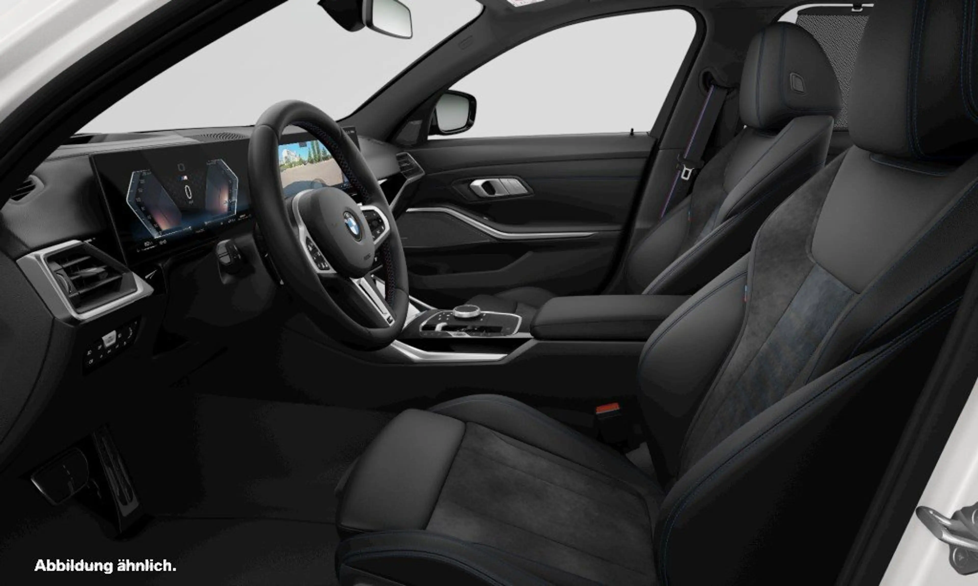BMW 340 M340i xDrive M Sport Pro AHK Pano DA Prof PA+ H/K — photo 4