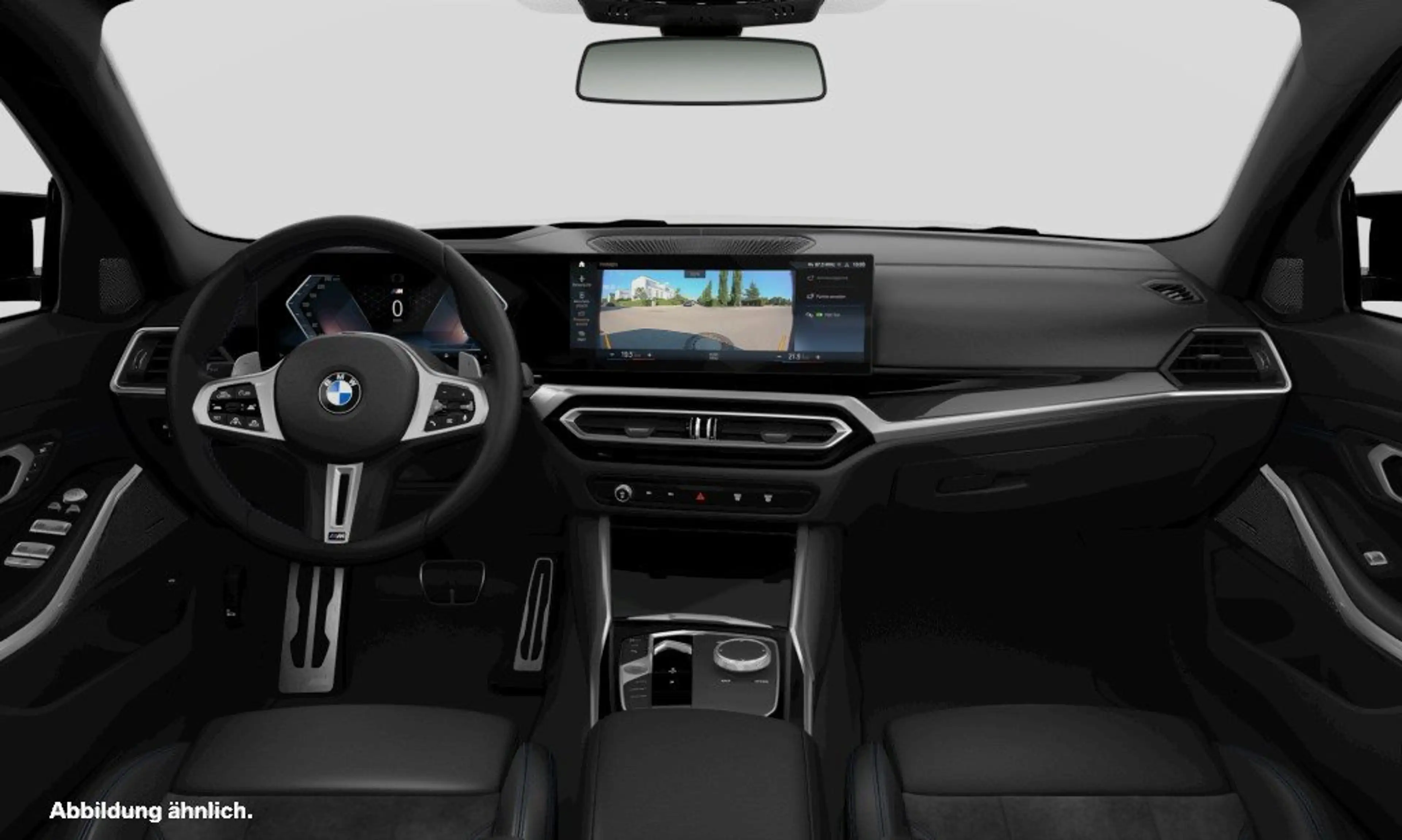 BMW 340 M340i xDrive M Sport Pro AHK Pano DA Prof PA+ H/K — photo 3