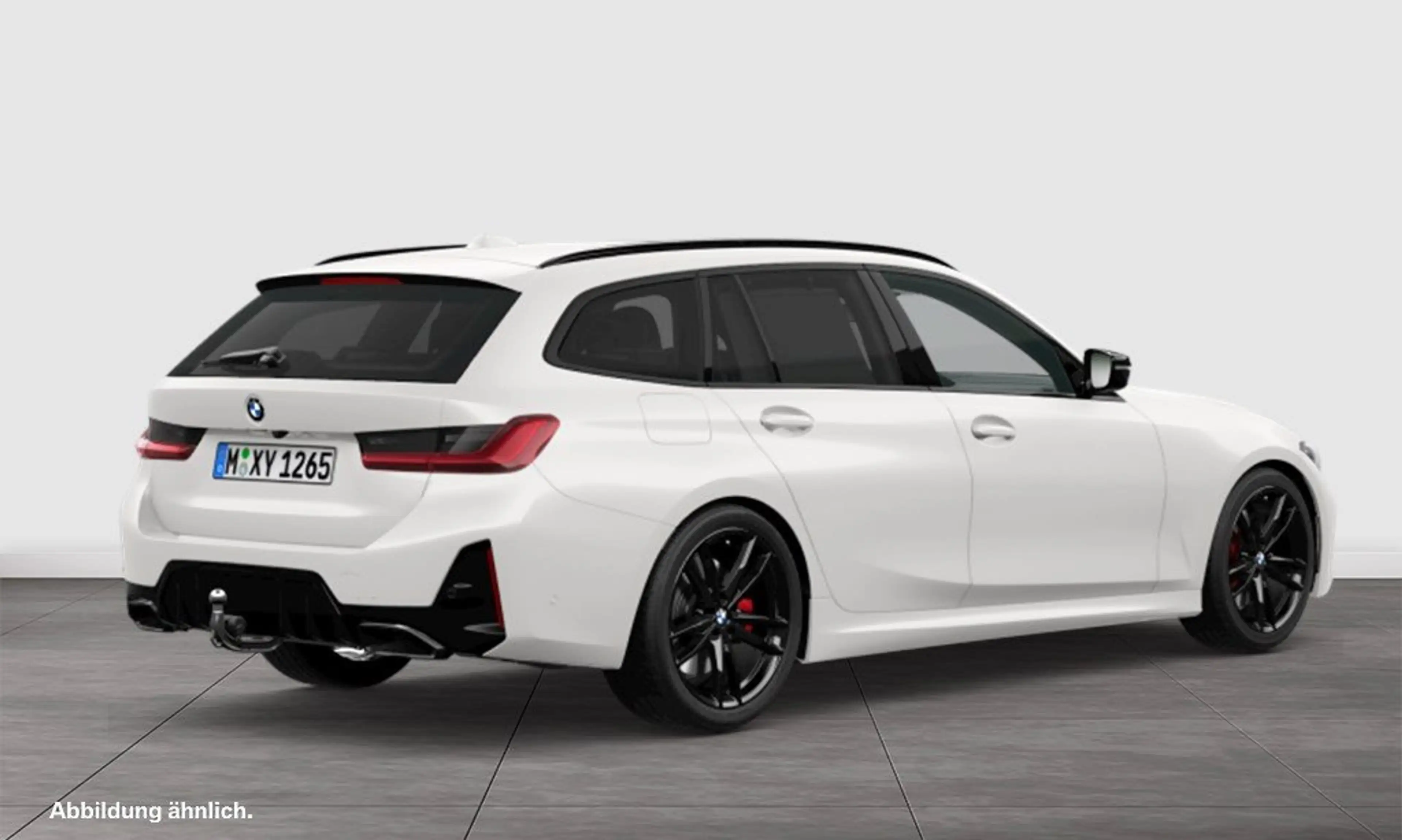 BMW 340 M340i xDrive M Sport Pro AHK Pano DA Prof PA+ H/K — photo 2