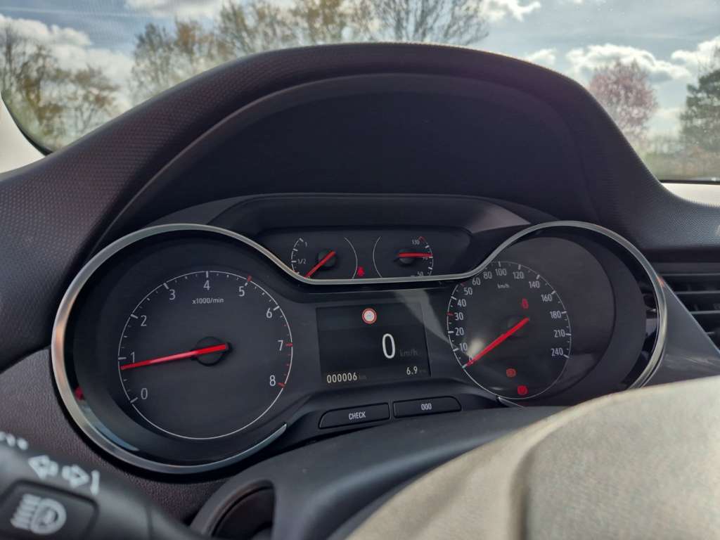 Opel Crossland