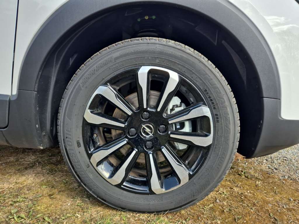 Opel Crossland