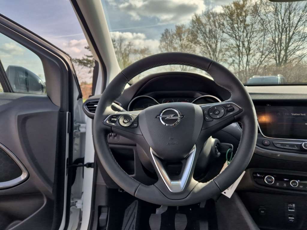Opel Crossland
