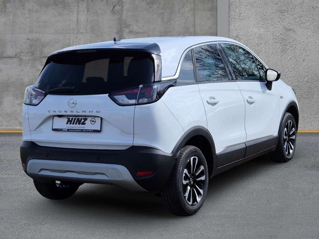Opel Crossland