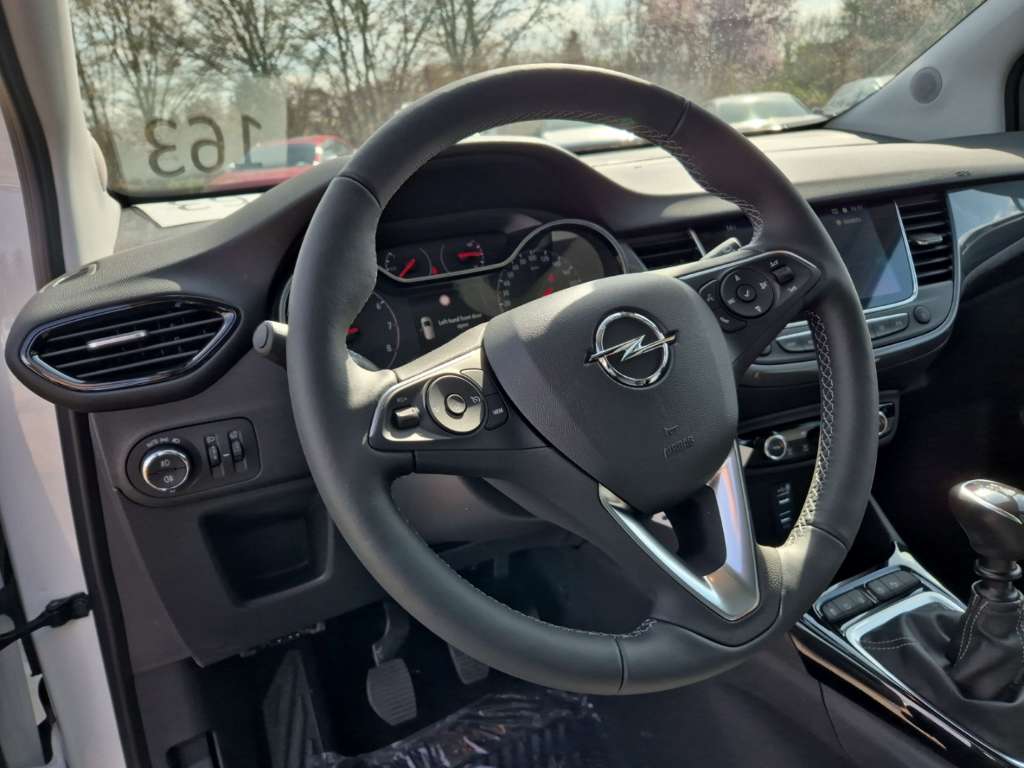 Opel Crossland