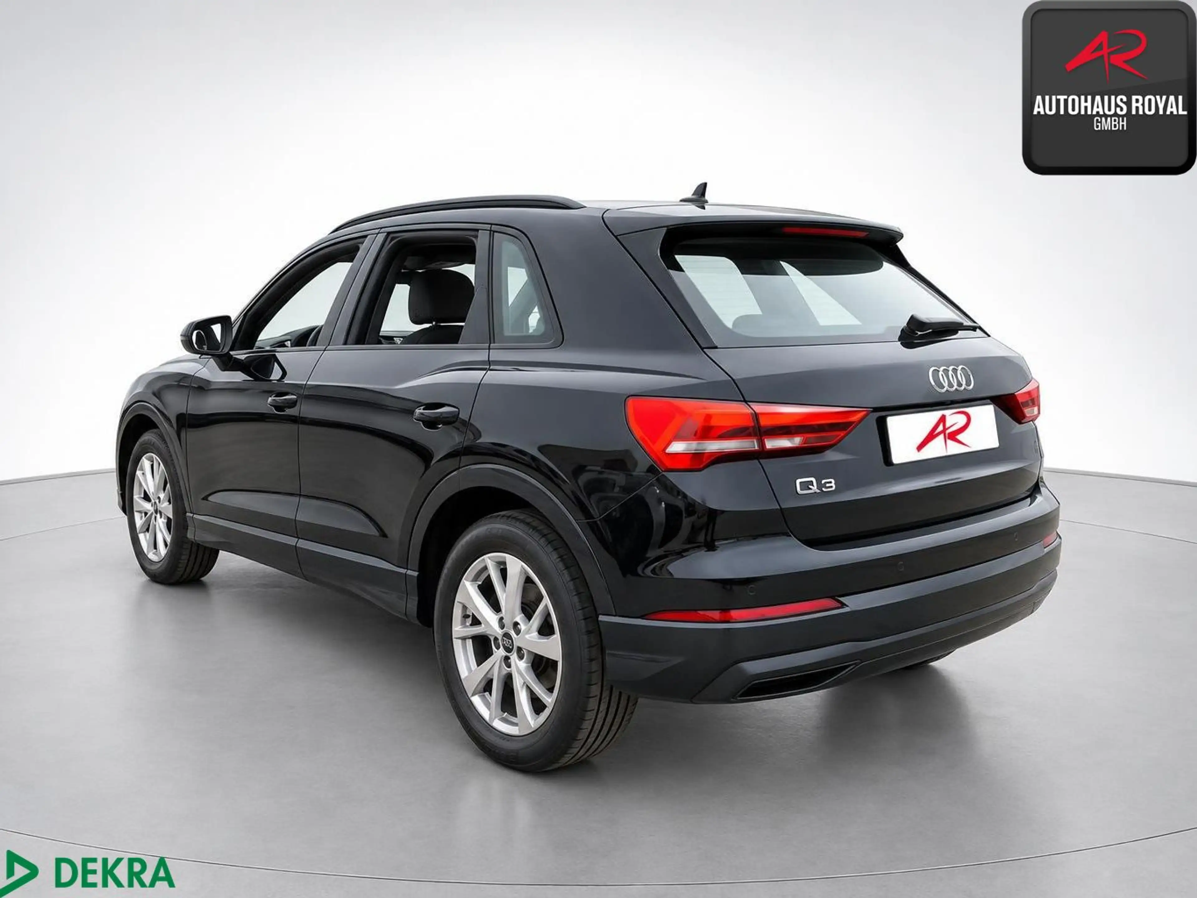Audi Q3 35 TDI qu ADVANCED KAMER,KEYLESS,CARPLAY,SH — photo 3