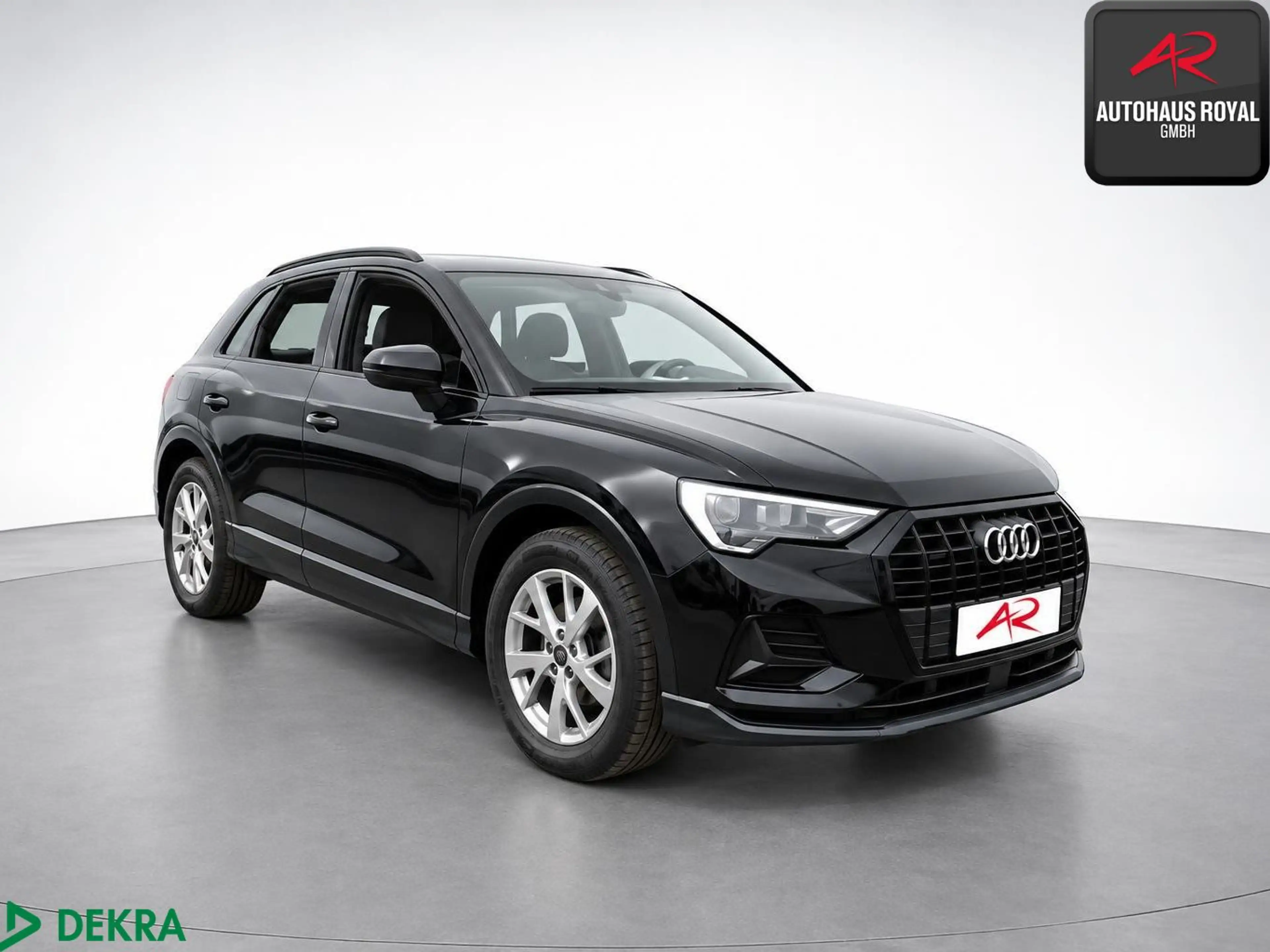 Audi Q3 35 TDI qu ADVANCED KAMER,KEYLESS,CARPLAY,SH — photo 4