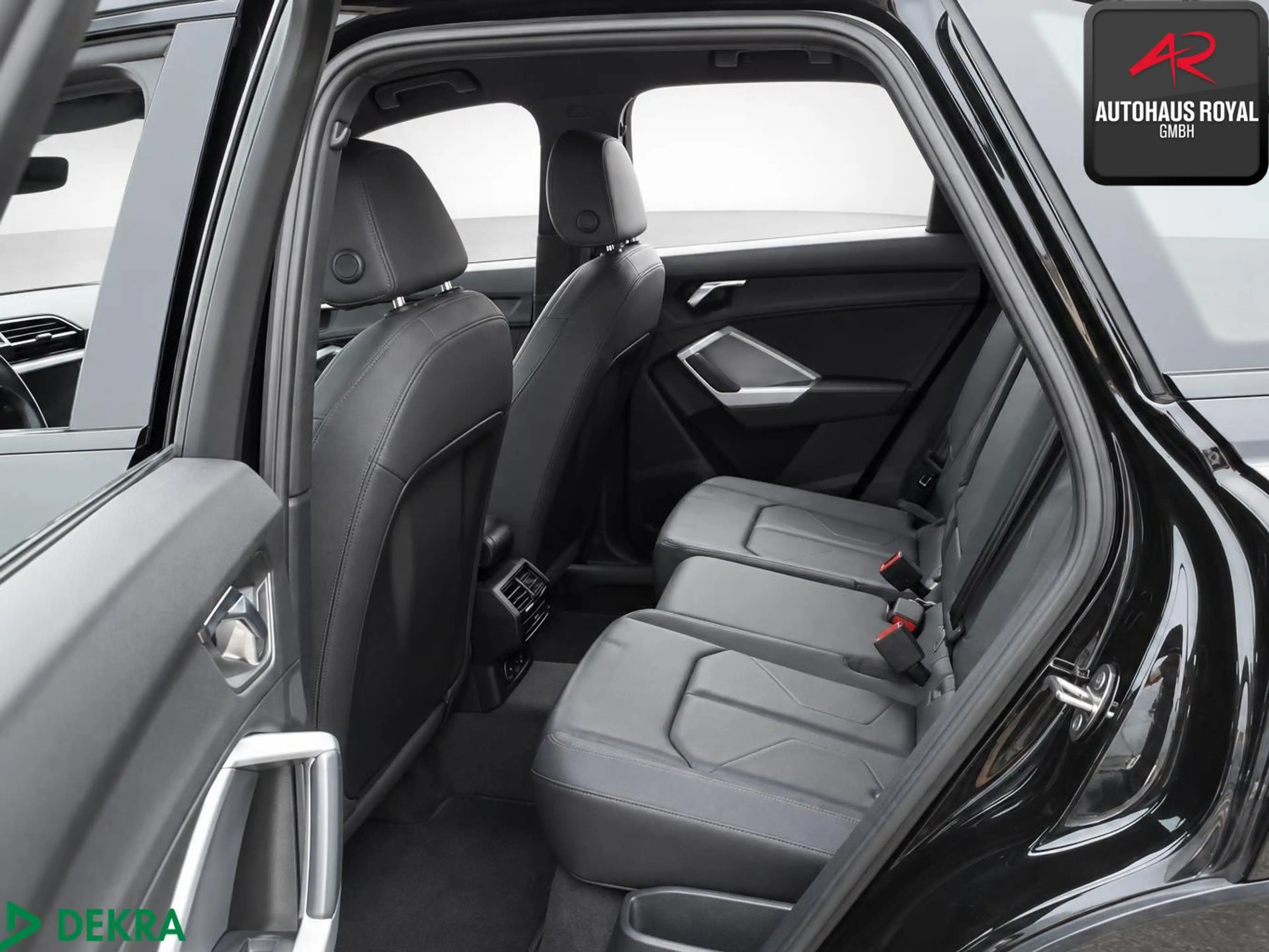 Audi Q3 35 TDI qu ADVANCED KAMER,KEYLESS,CARPLAY,SH — photo 6