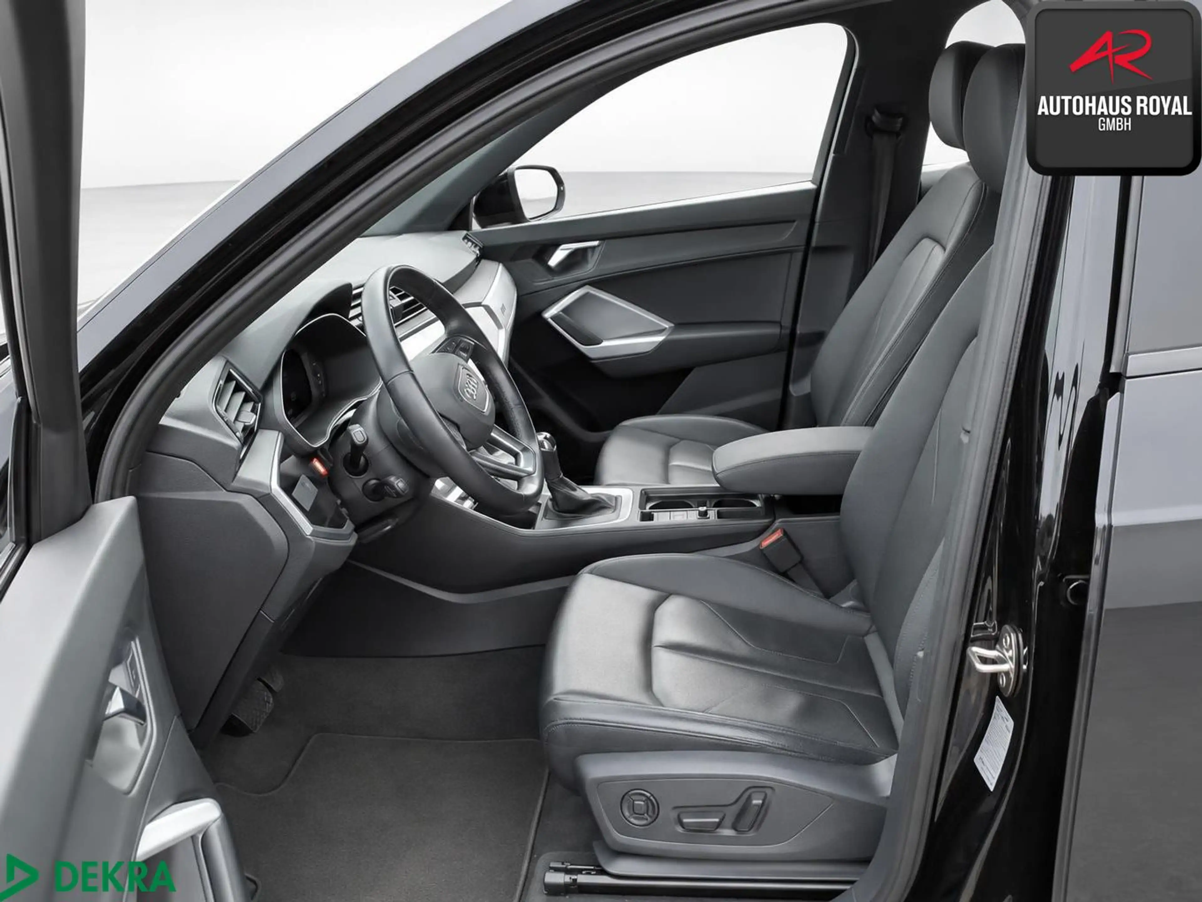 Audi Q3 35 TDI qu ADVANCED KAMER,KEYLESS,CARPLAY,SH — photo 7