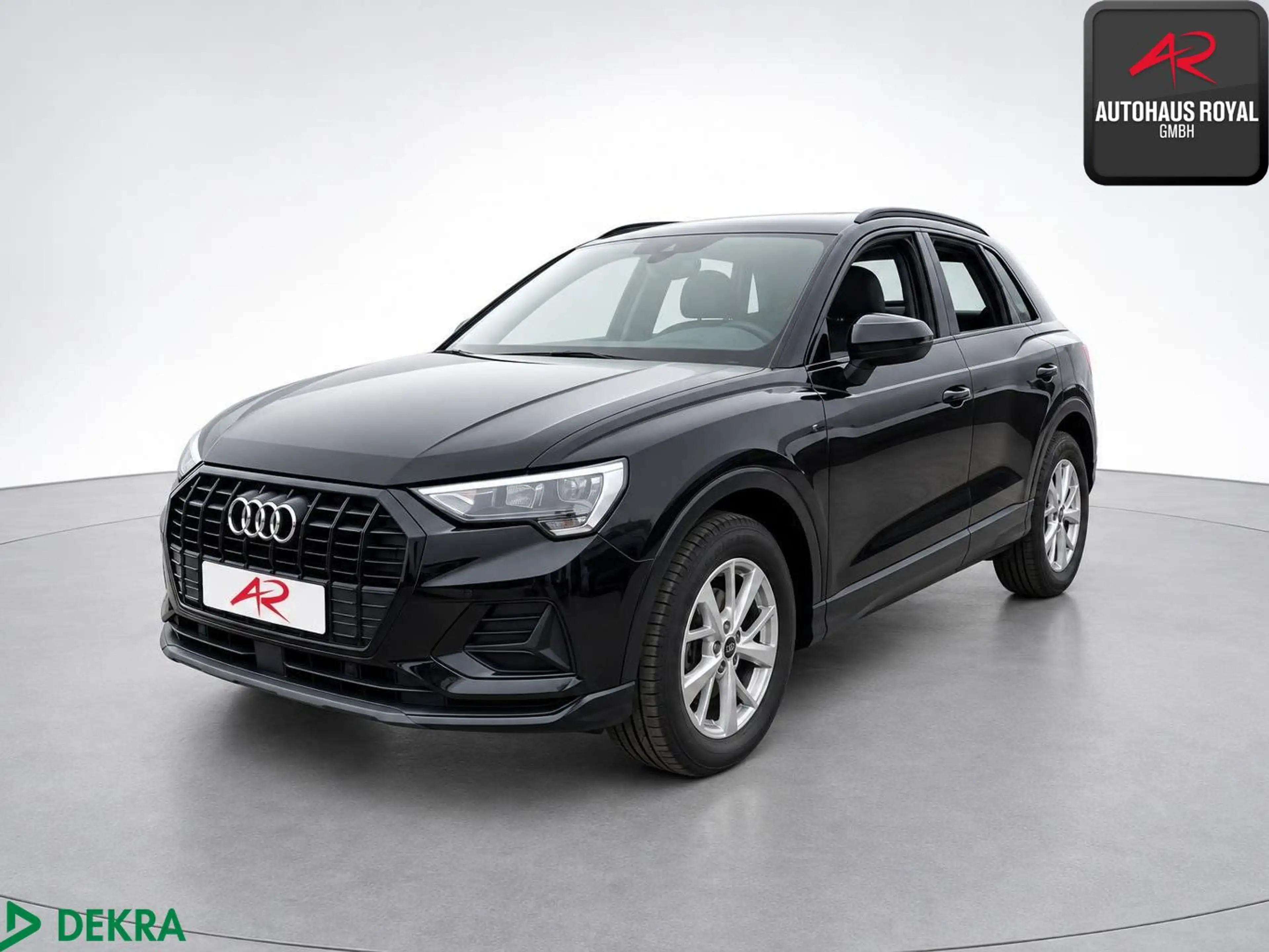Audi Q3 35 TDI qu ADVANCED KAMER,KEYLESS,CARPLAY,SH