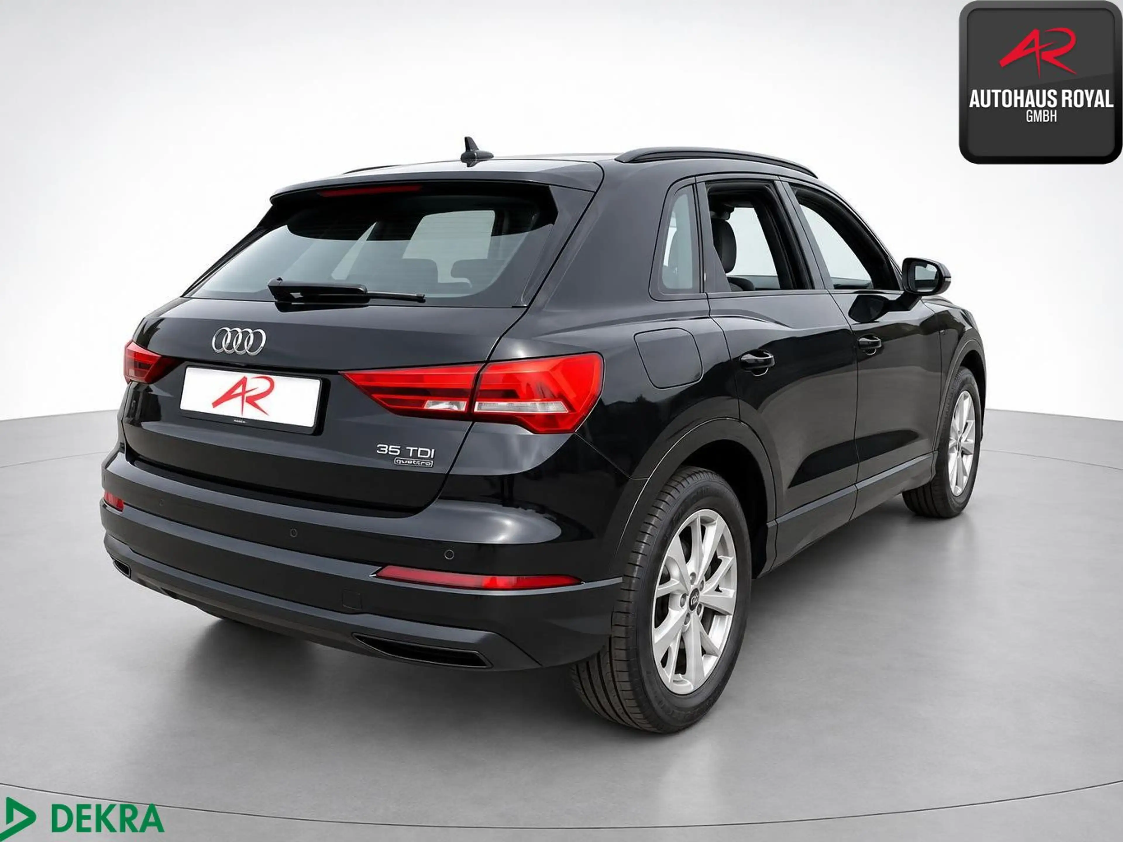 Audi Q3 35 TDI qu ADVANCED KAMER,KEYLESS,CARPLAY,SH — photo 2