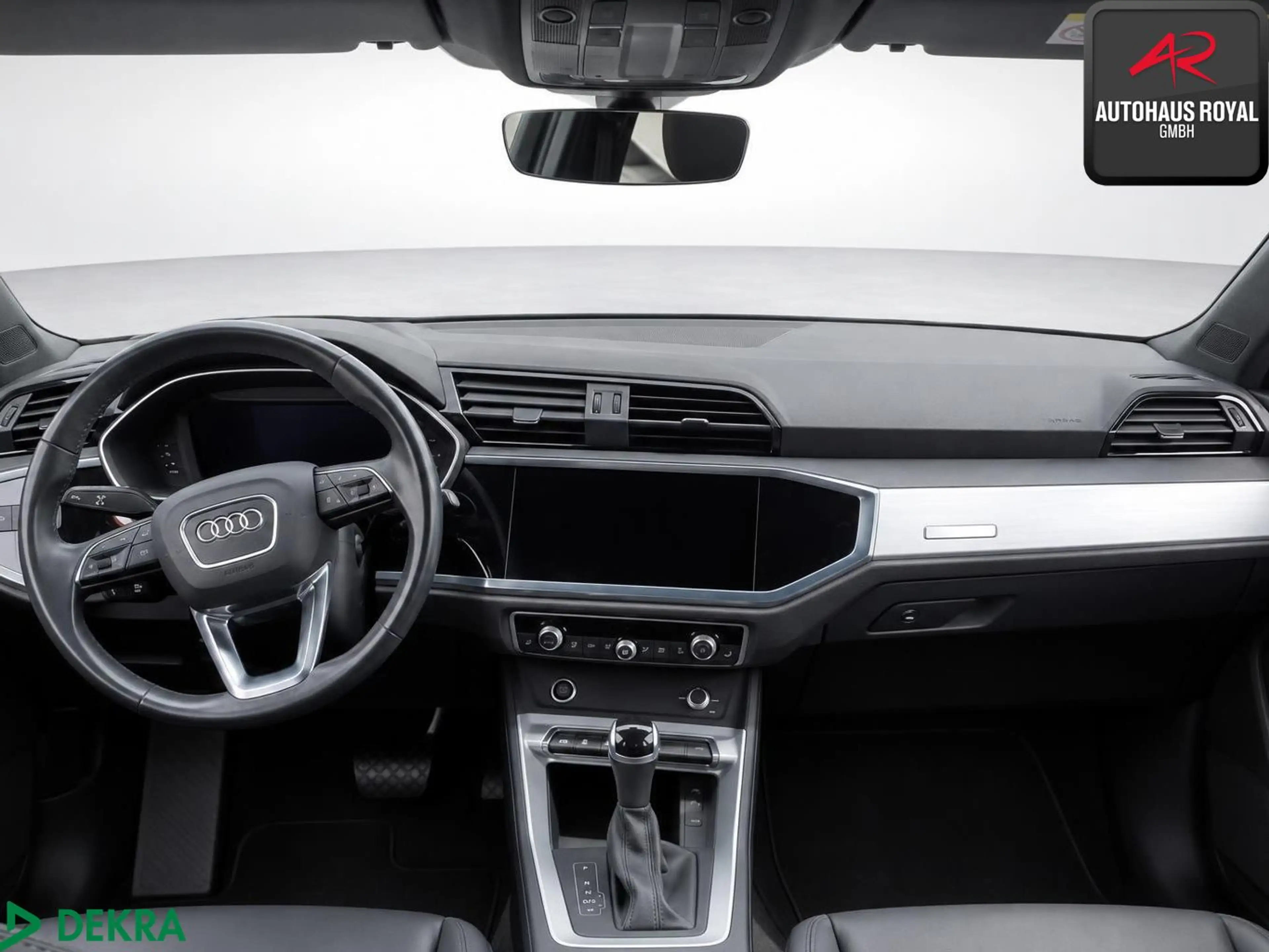 Audi Q3 35 TDI qu ADVANCED KAMER,KEYLESS,CARPLAY,SH — photo 5