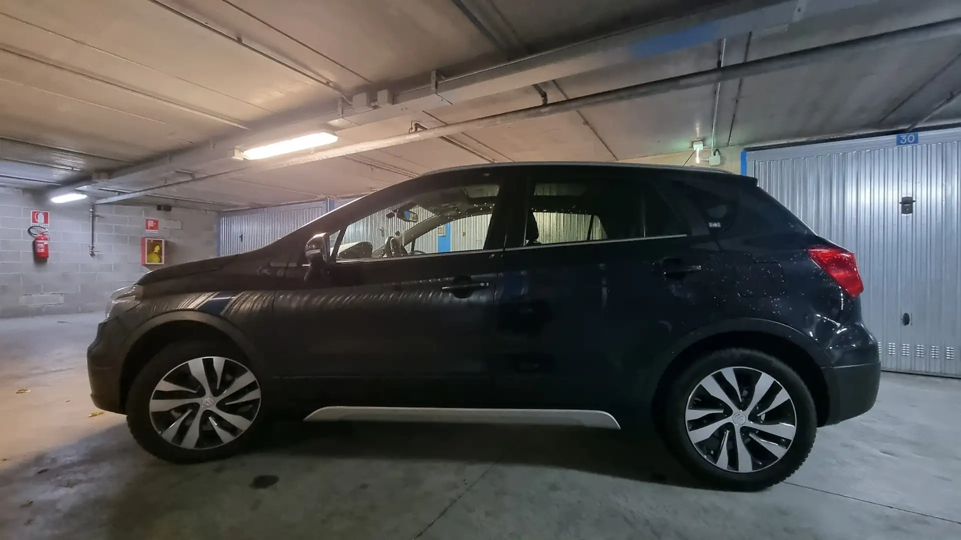 Suzuki SX4 S-Cross 1.4h Starview 4wd allgrip - 2