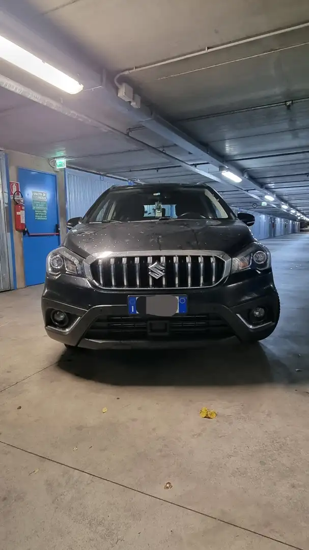 Suzuki SX4 S-Cross 1.4h Starview 4wd allgrip - 1