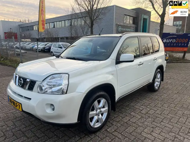 Nissan X-Trail 2.0 SE 4X4 - PANORAMA - NAVIGATIE - CAMERA !