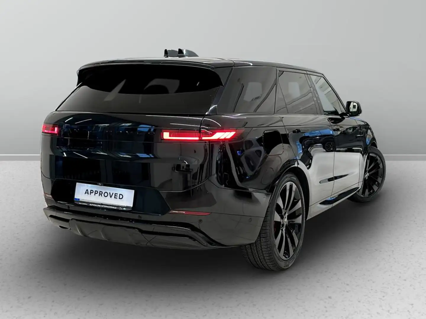 Land Rover Range Rover Sport 3.0d i6 mhev Dynamic HSE awd 249cv auto Noir - 2