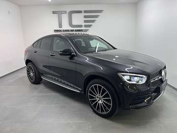 de Coupe, AMG, AHK, Burmester, Glasdach, ...