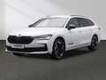 Skoda Superb 1.5 TSI iV 150 kW Sportline Standh. Weiß - thumbnail 14