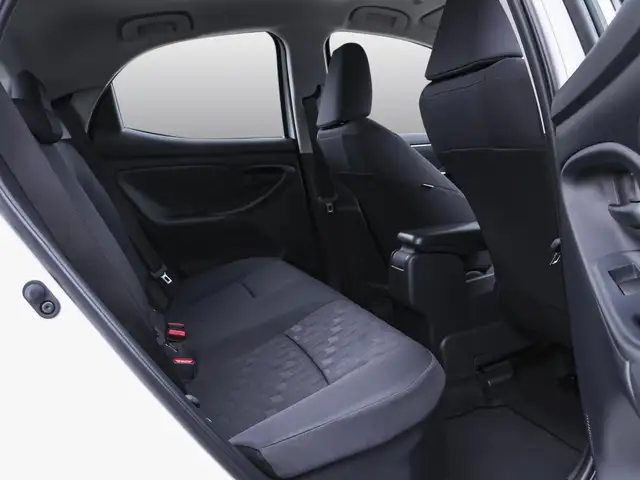 Toyota Yaris view 7