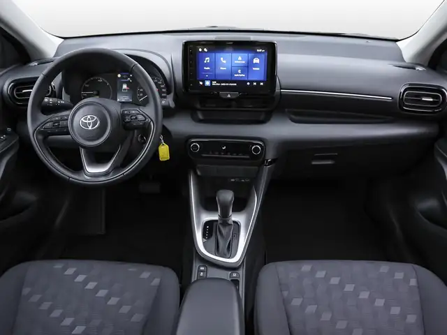 Toyota Yaris view 8