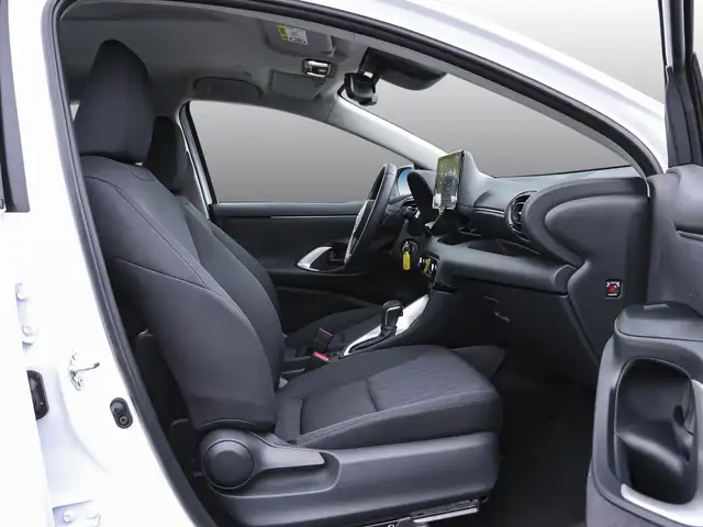 Toyota Yaris view 6