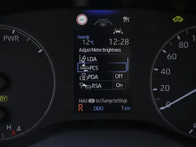 Toyota Yaris view 13
