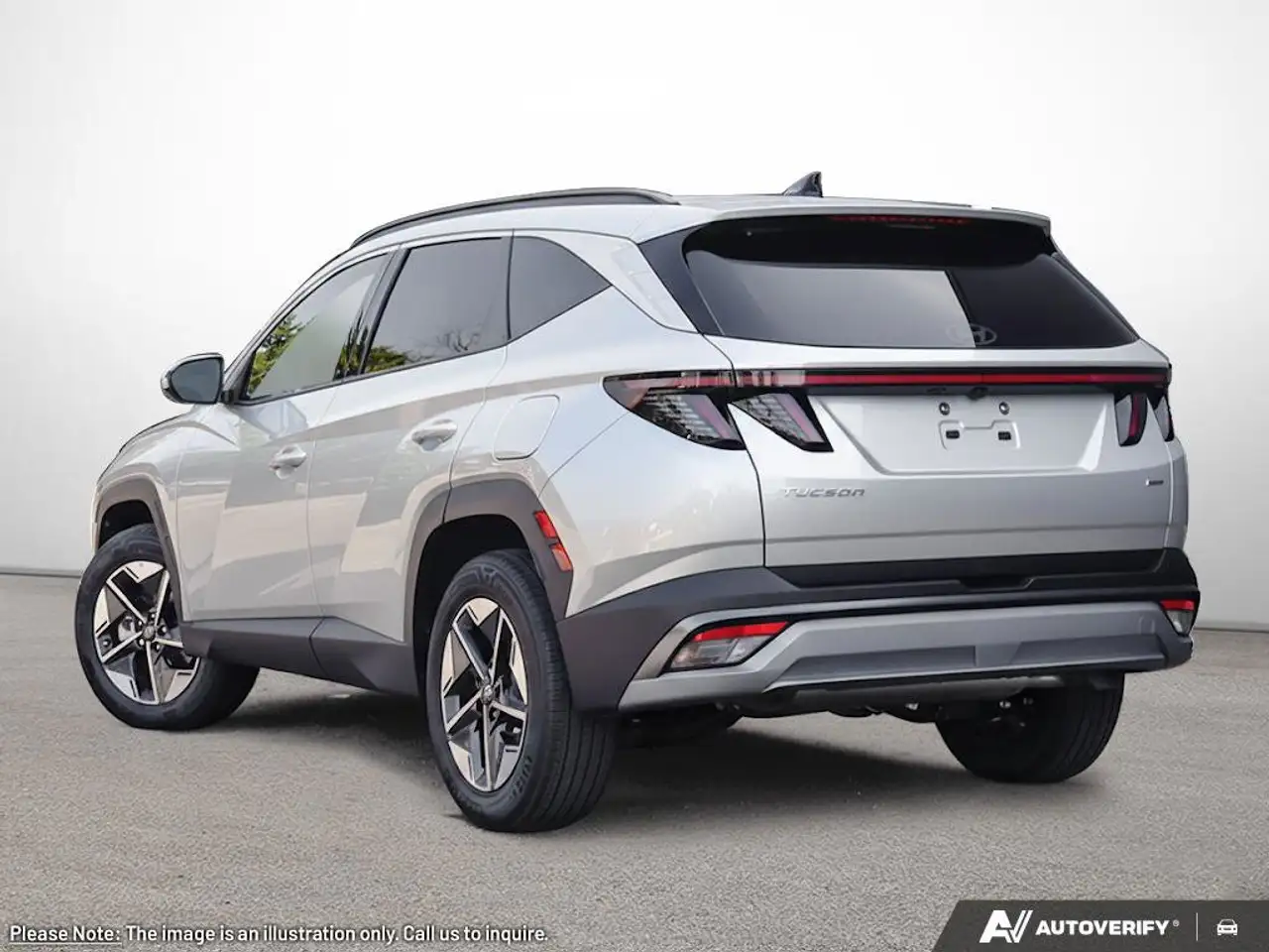 Hyundai TUCSON снимка Hyundai TUCSON
