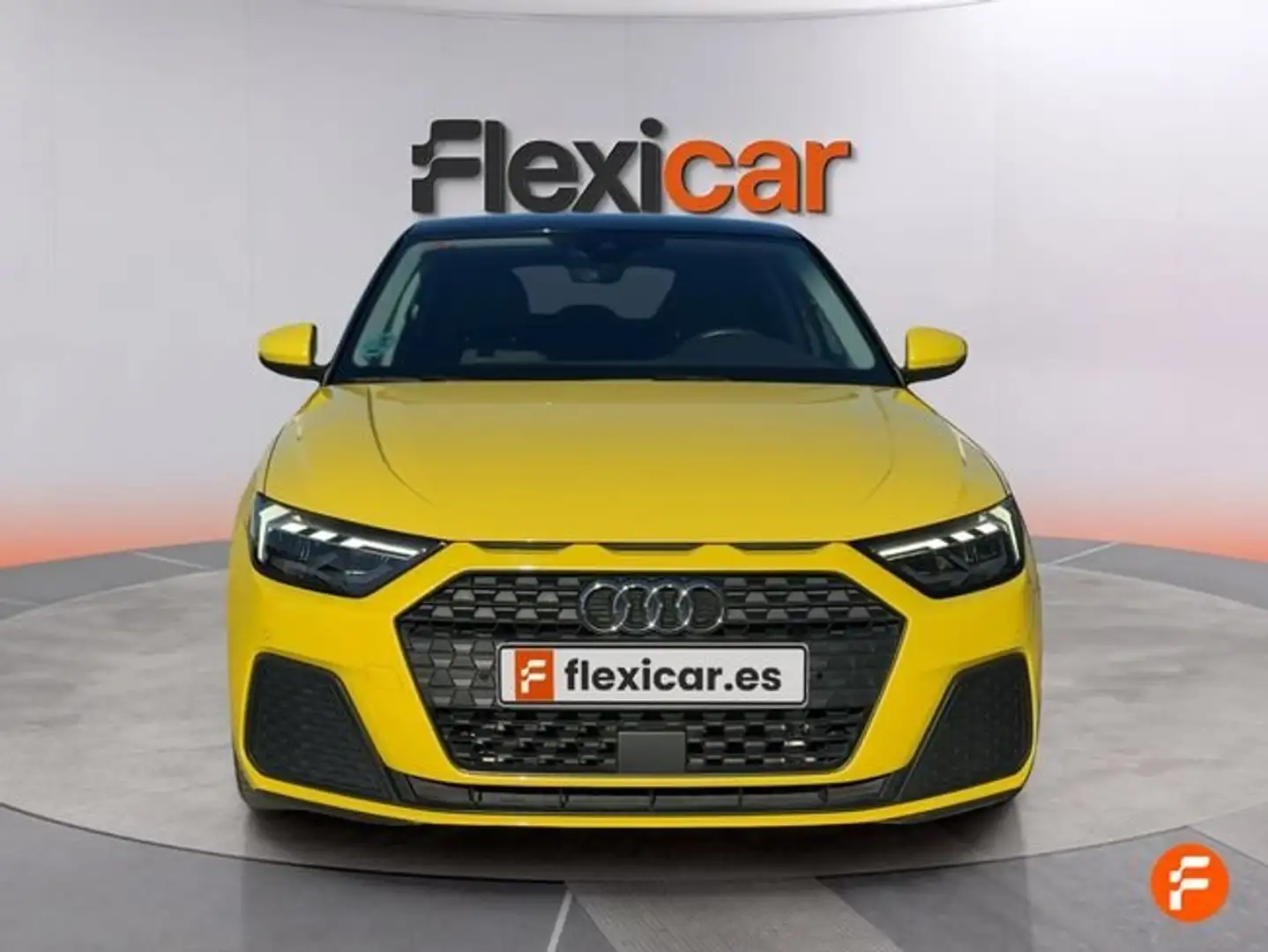 Audi A1 Sportback 35 TFSI S tronic Amarillo - 2