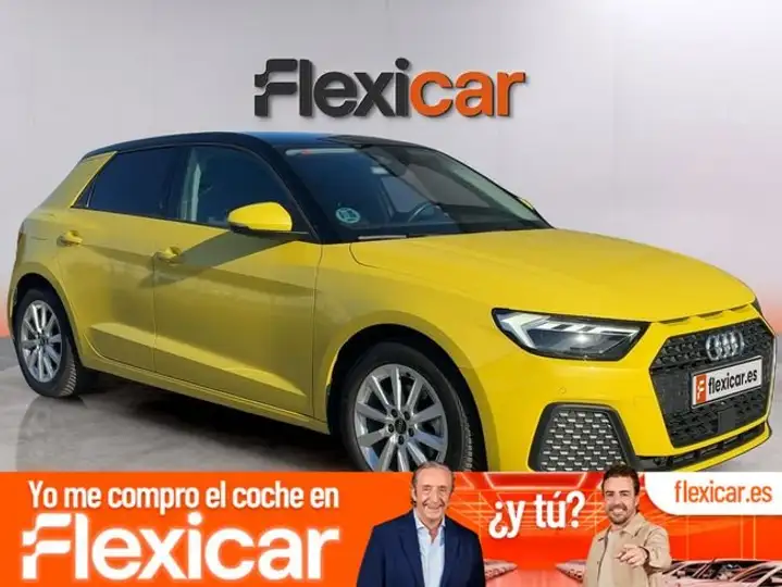 Audi A1 Sportback 1.5 35 TFSI S Tronic 2021